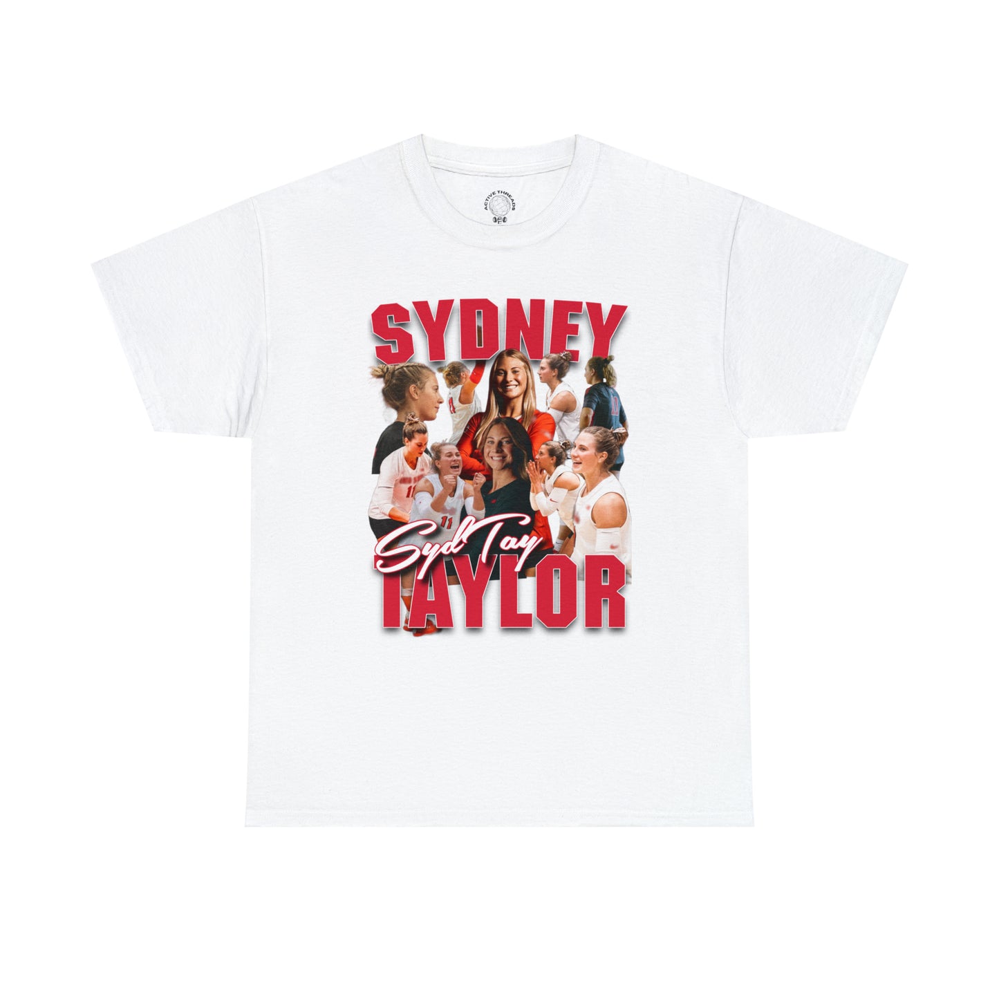 Sydney Taylor Tee