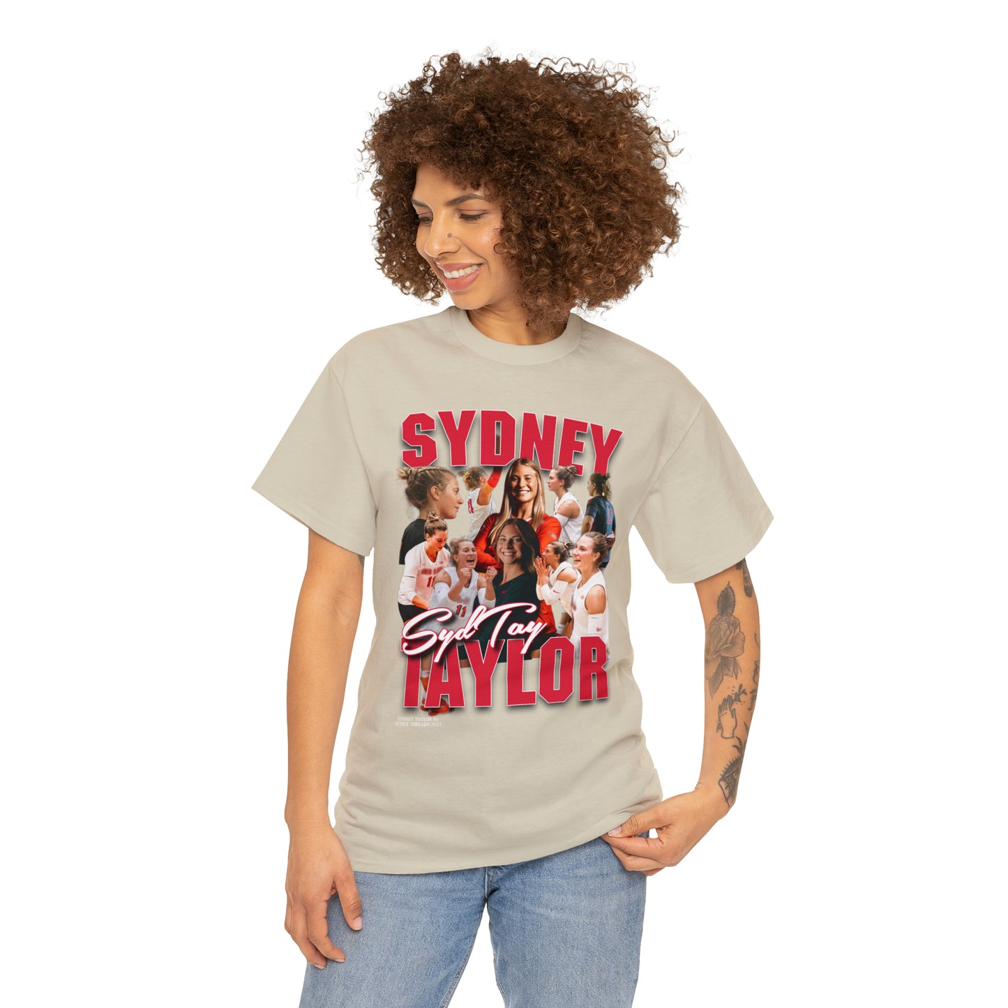 Sydney Taylor Tee