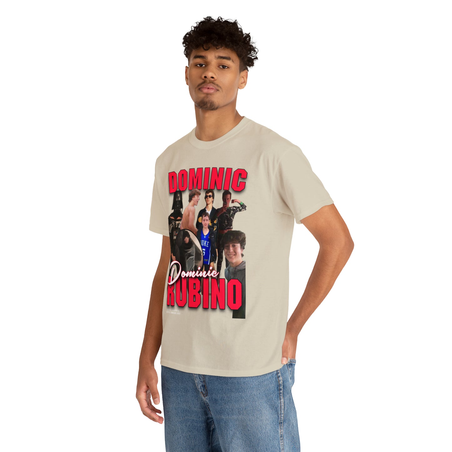 Dominic Rubino Tee