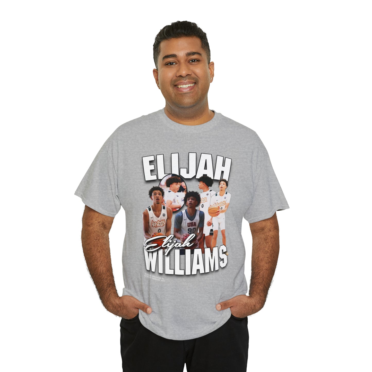 Elijah Williams Tee
