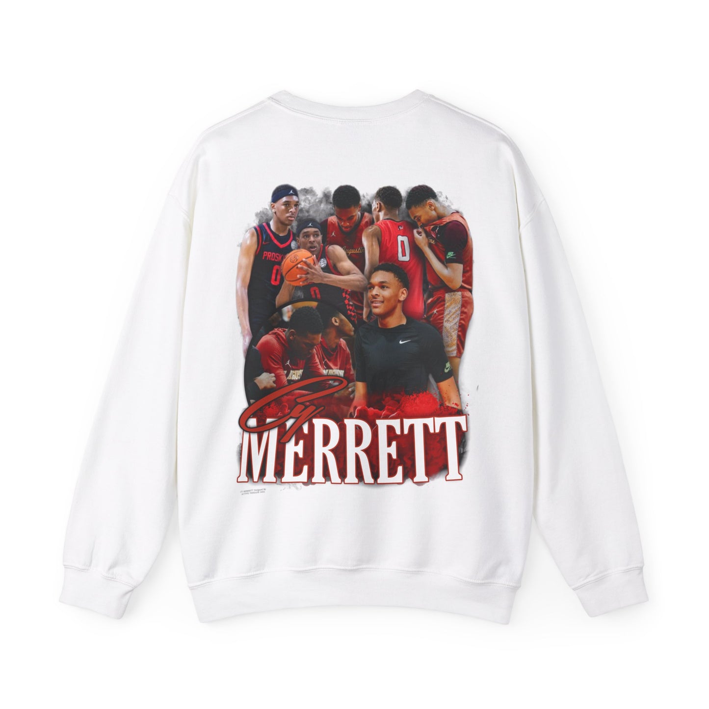 Unisex Heavy Blend™ Crewneck Sweatshirt