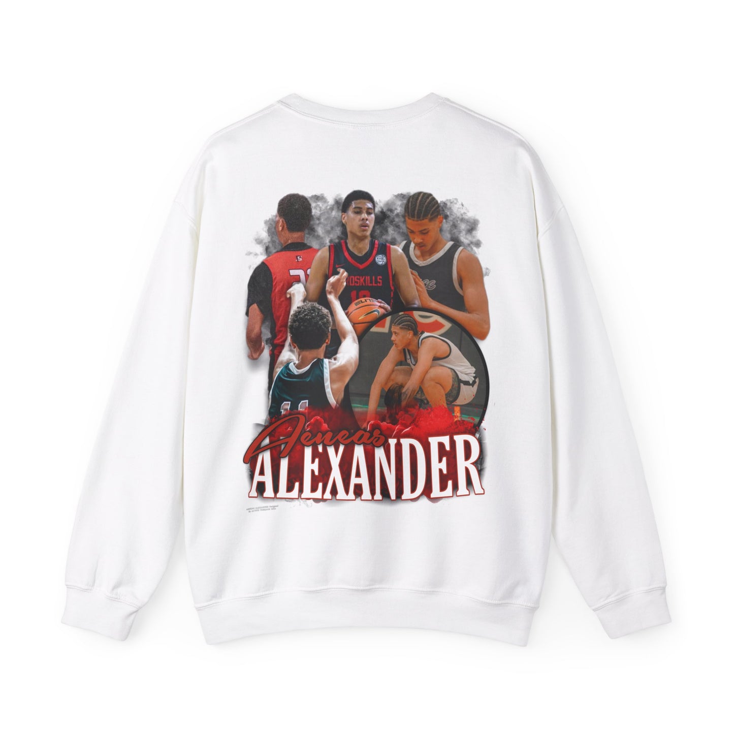 Aeneas Alexander Crewneck Sweatshirt