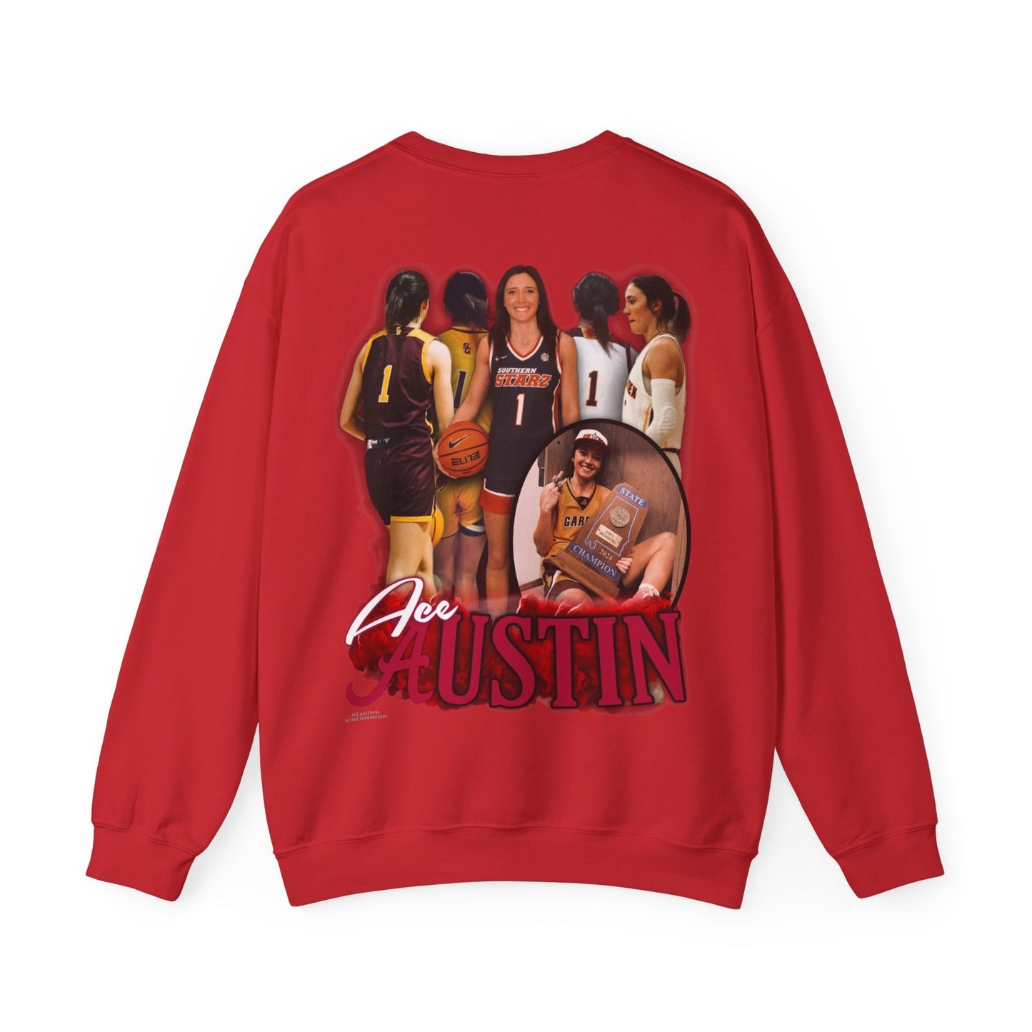 Ace Austin Crewneck Sweatshirt