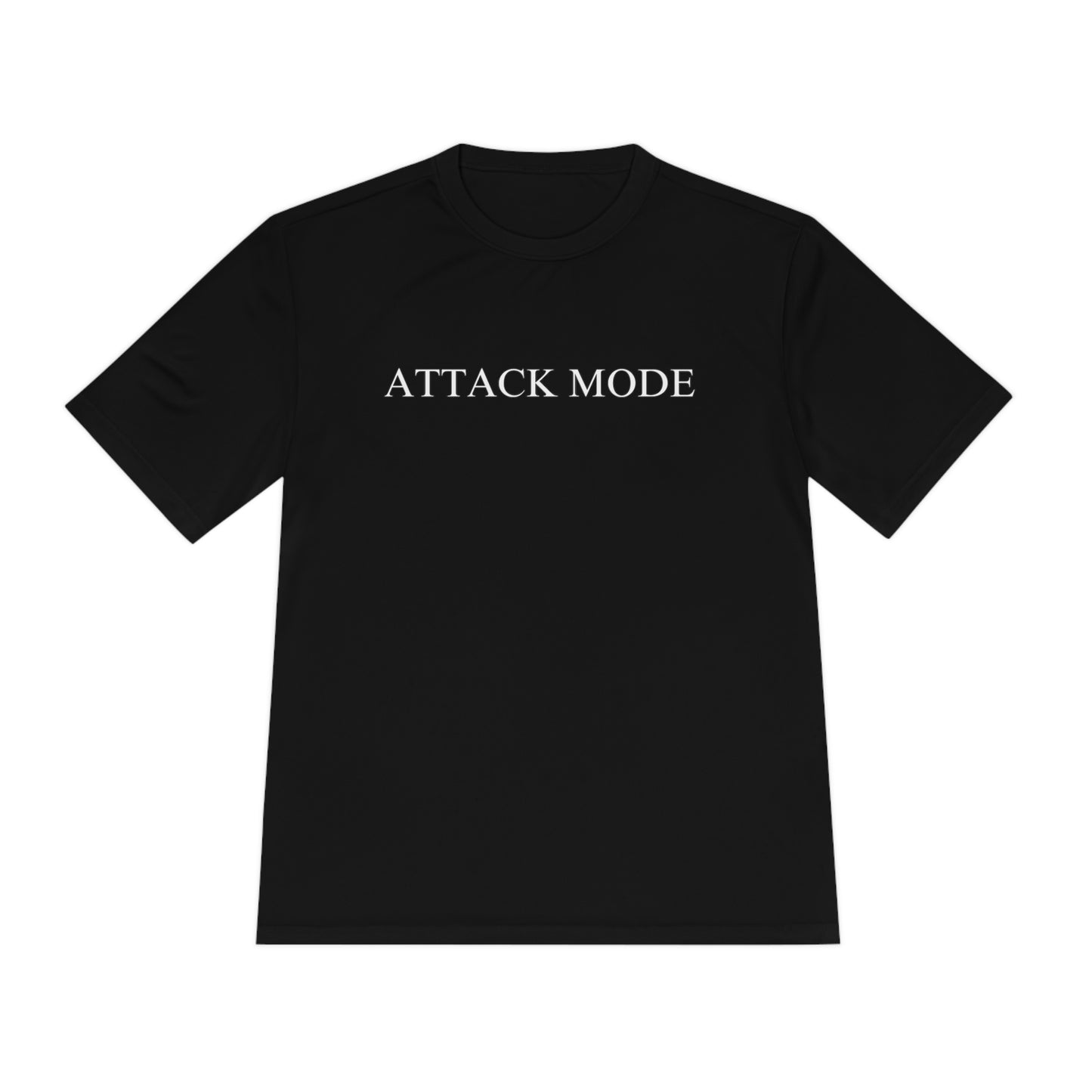 Attack Mode Compression Tee