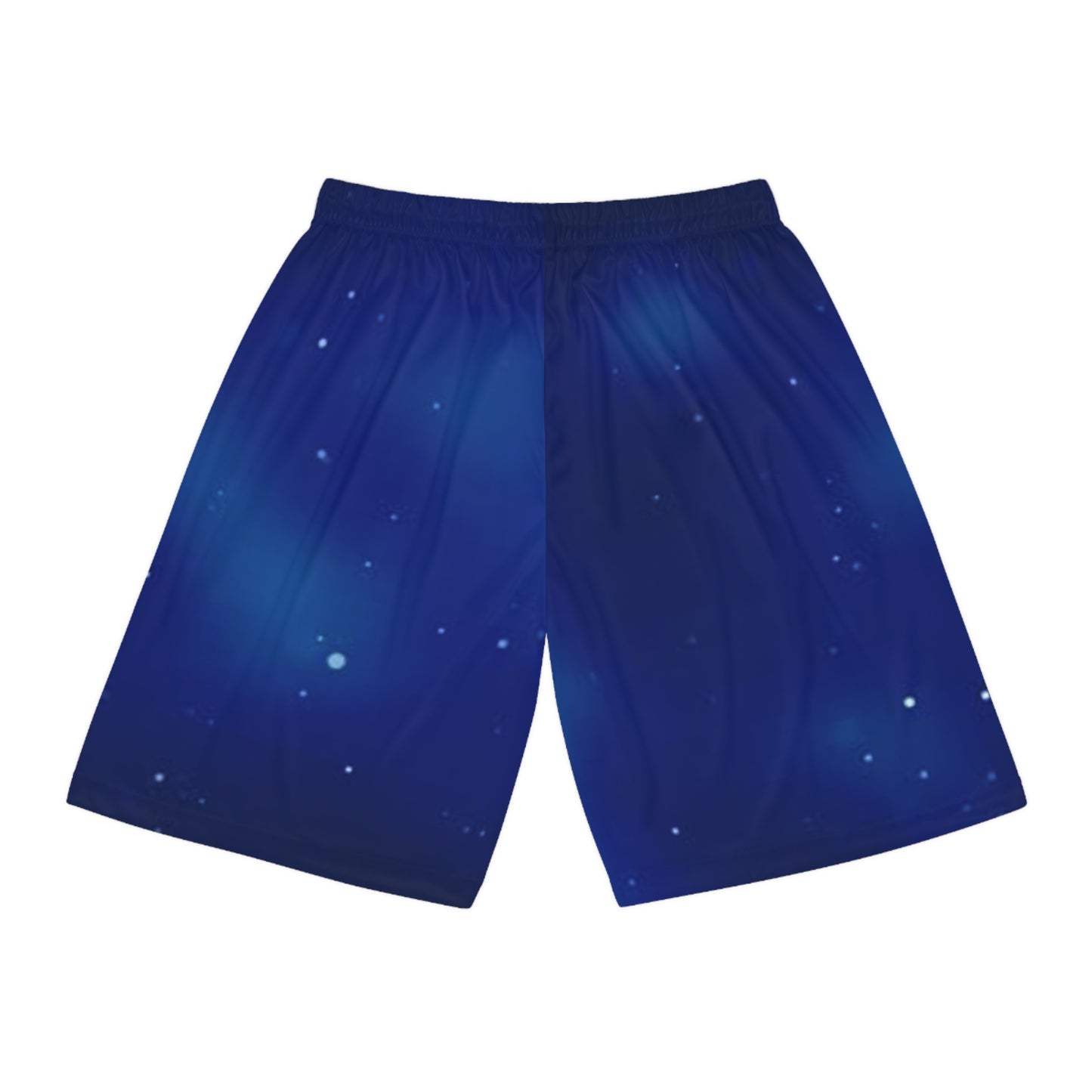 Blue Shorts