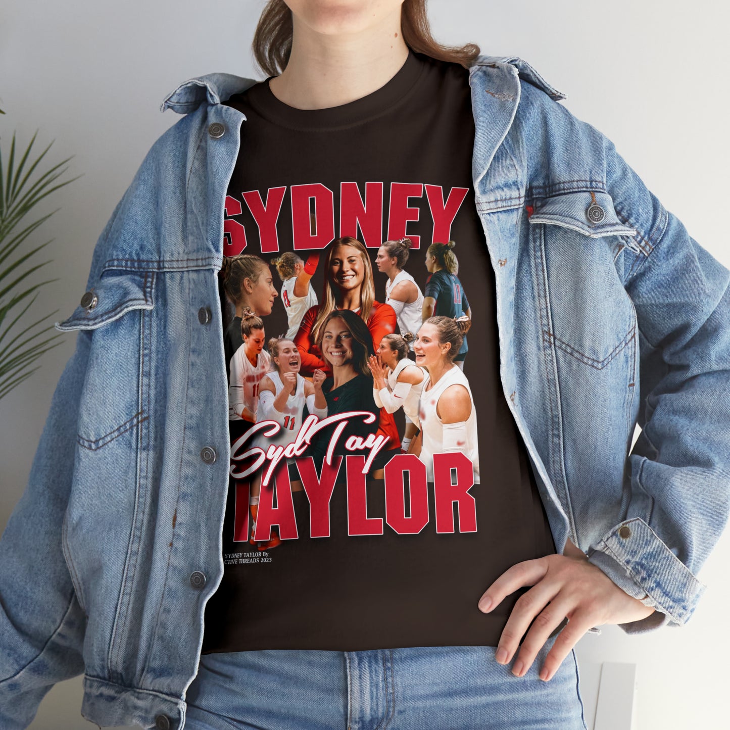 Sydney Taylor Tee