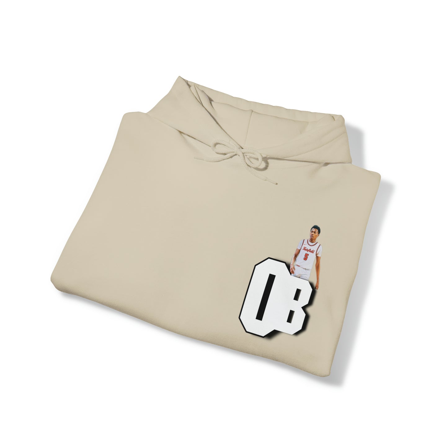 Obie Bronston Hooded Sweatshirt