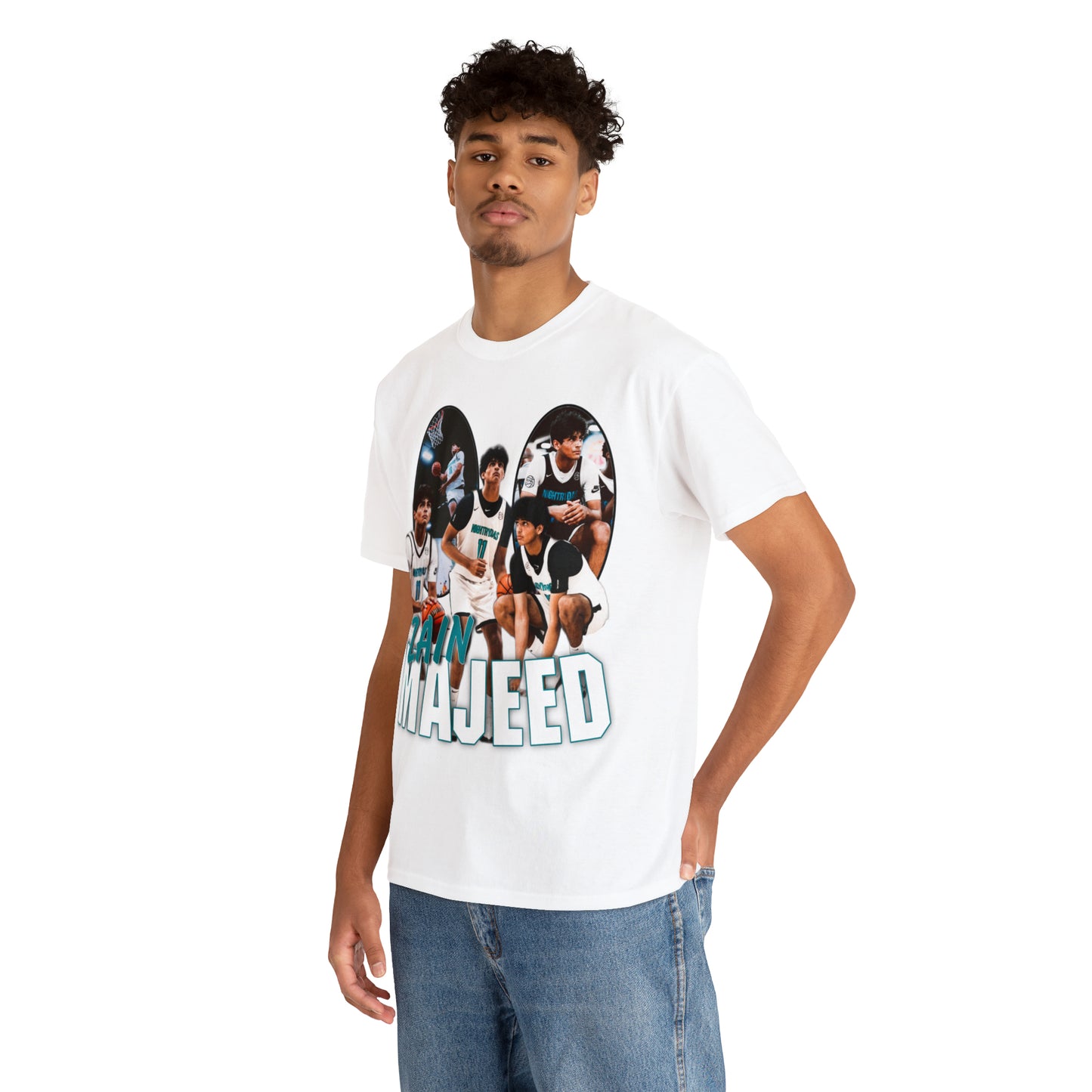 Zain Majeed Tee