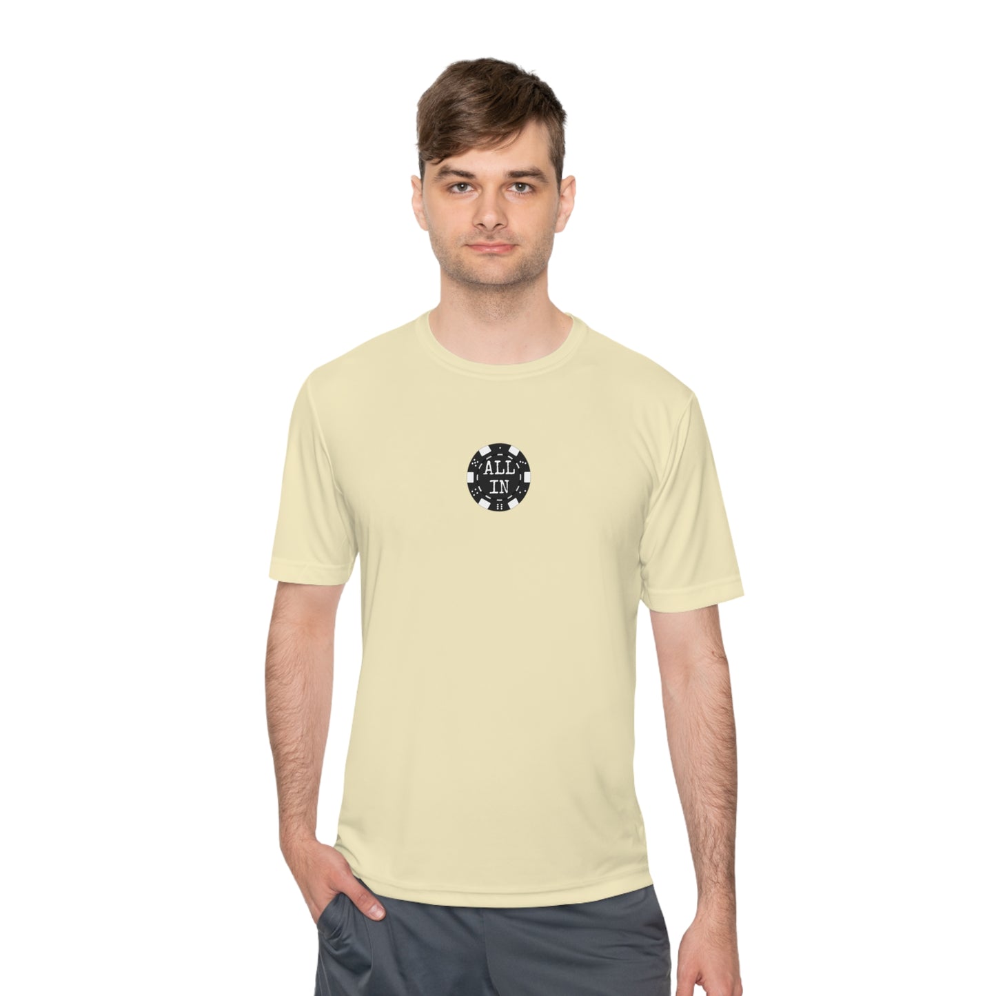 All in Compression Tee