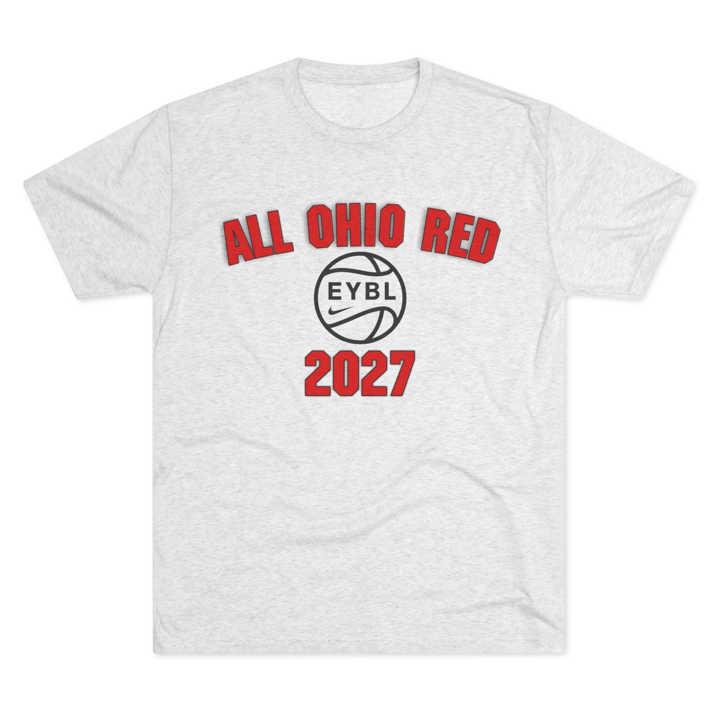 Mercer Brothers Tri-Blend Crew Tee