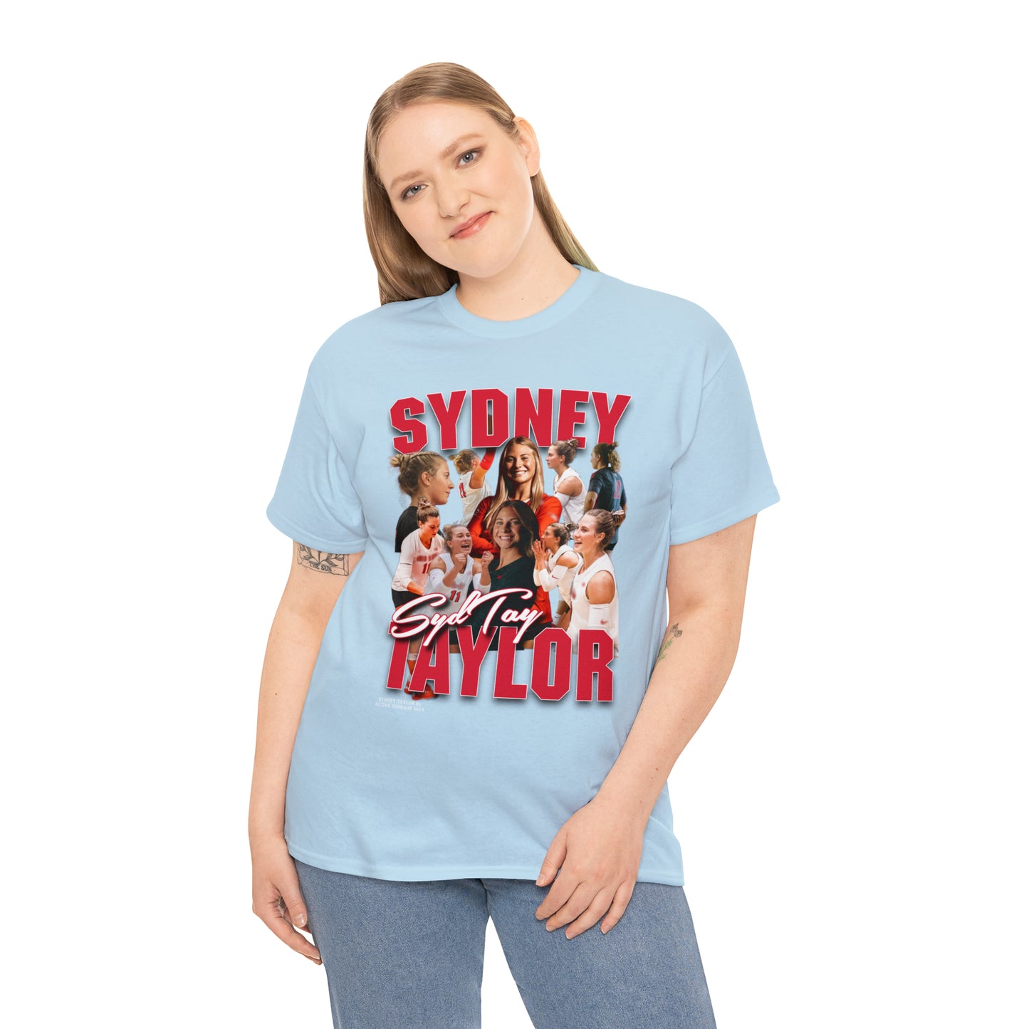 Sydney Taylor Tee