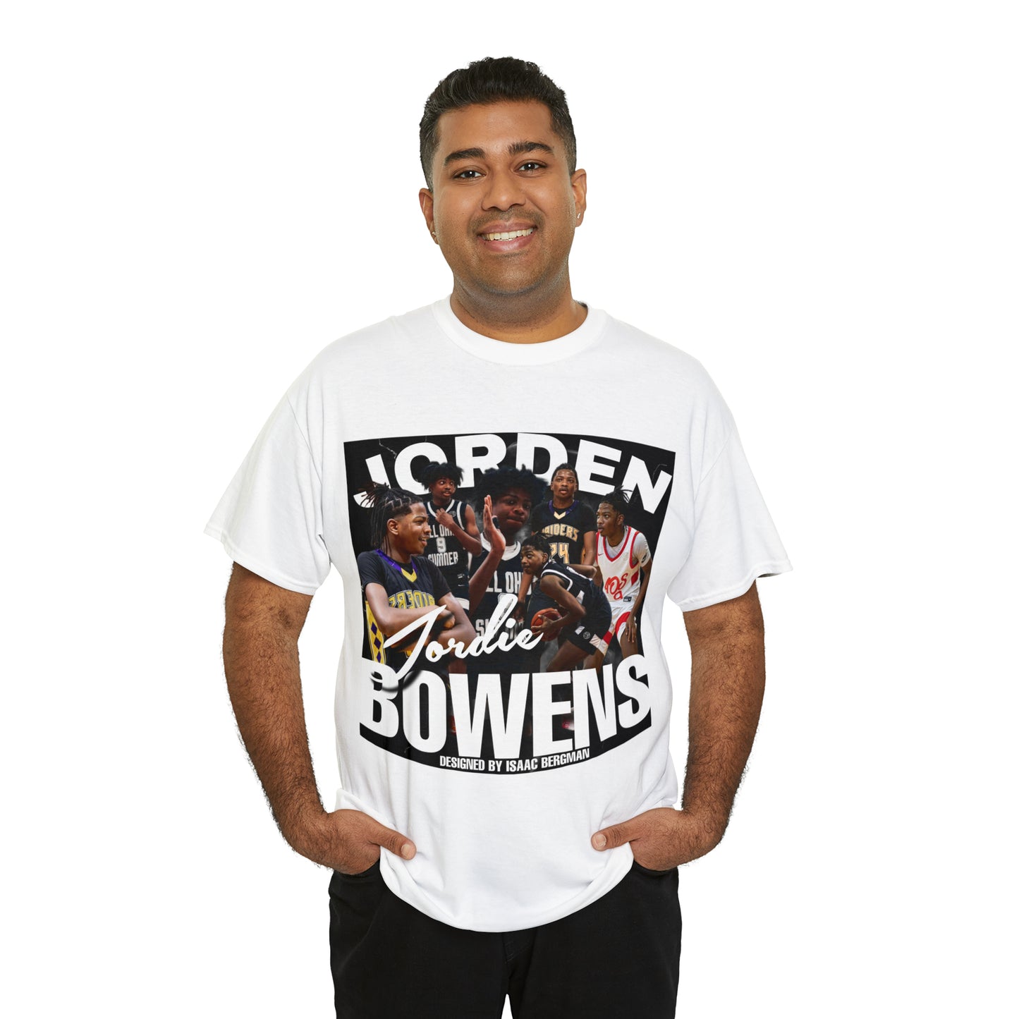Jorden Bowens Tee