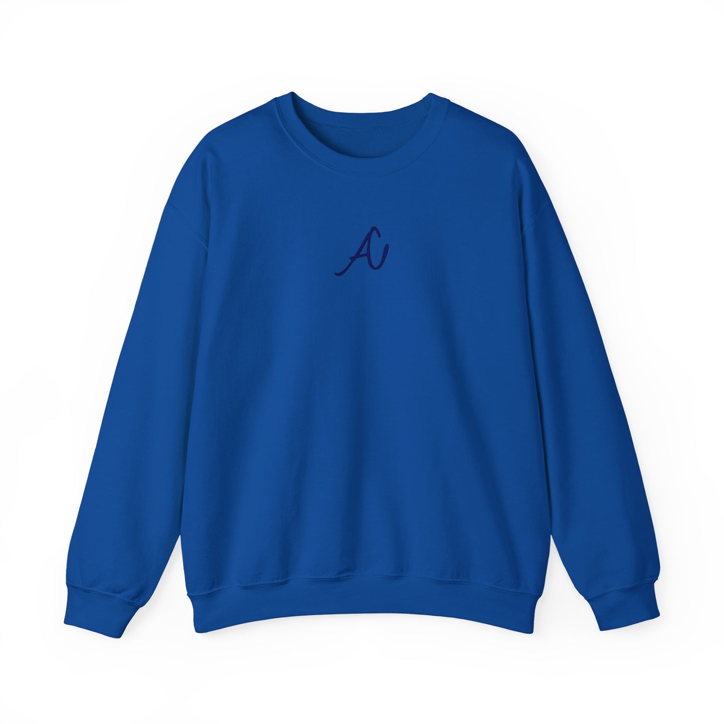 Aaliyah Crump Crewneck Sweatshirt