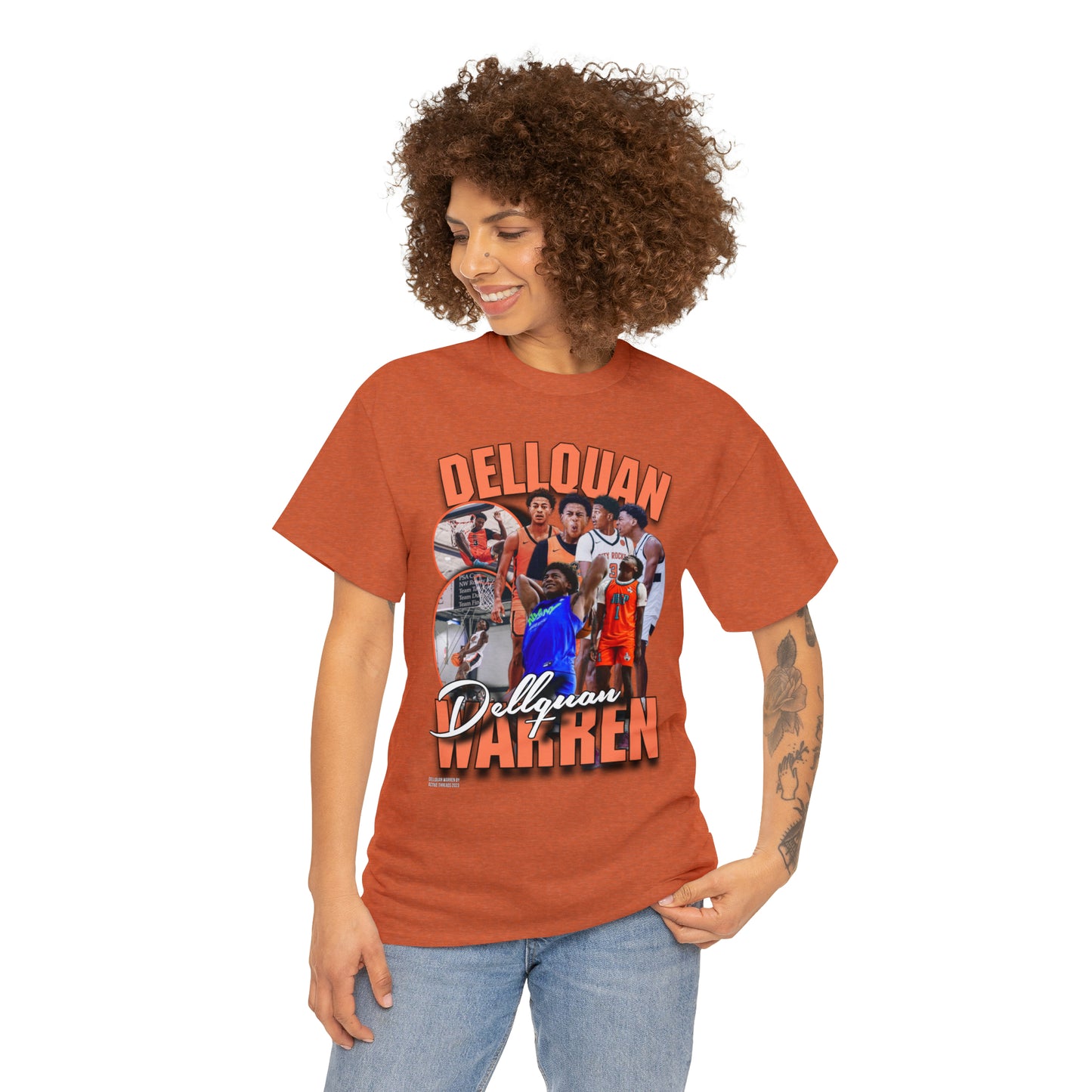 Dellquan Warren Tee