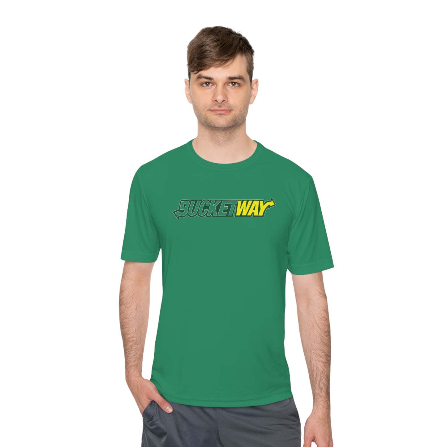 Bucketway Compression Tee