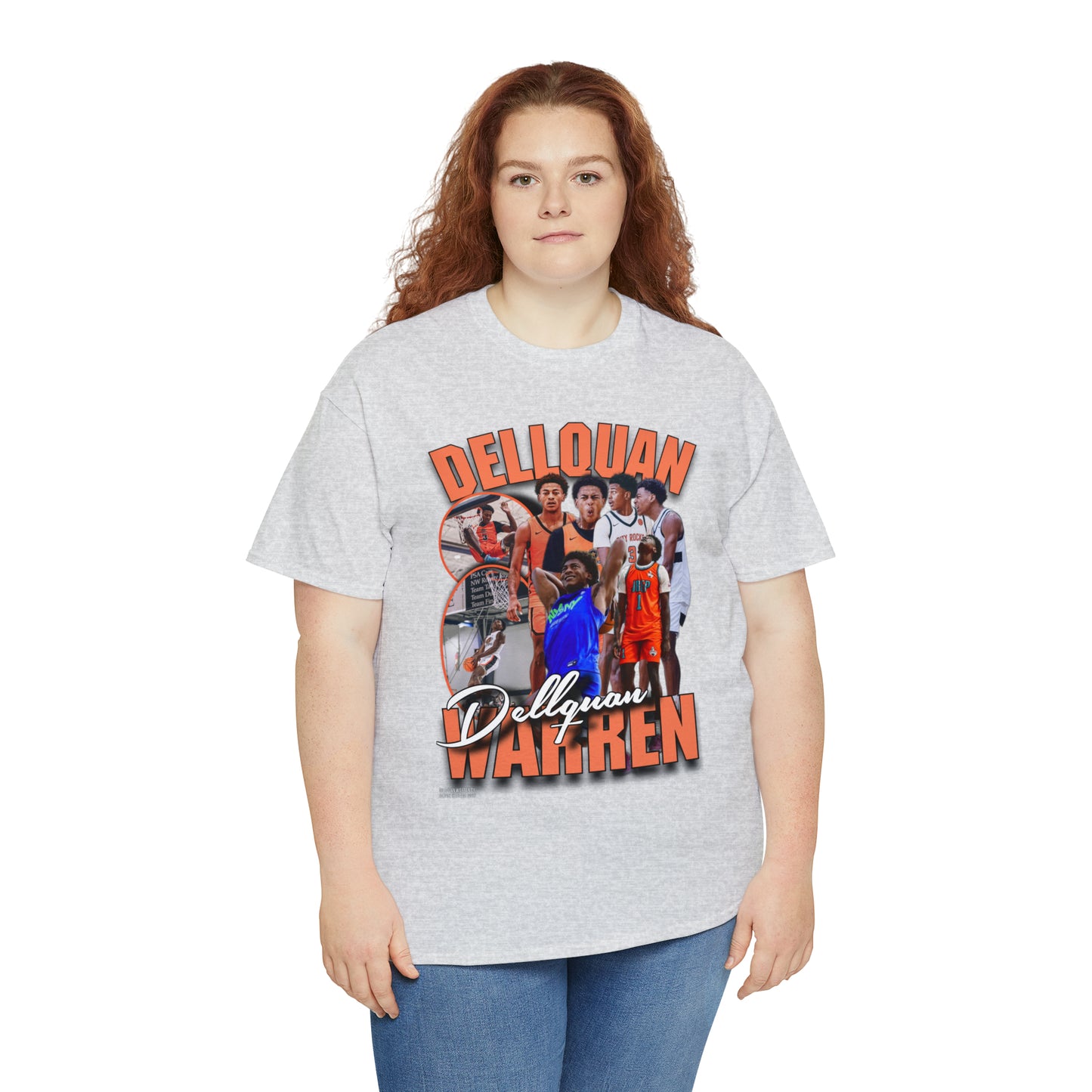 Dellquan Warren Tee