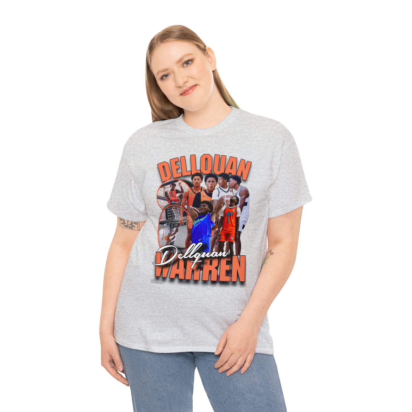 Dellquan Warren Tee