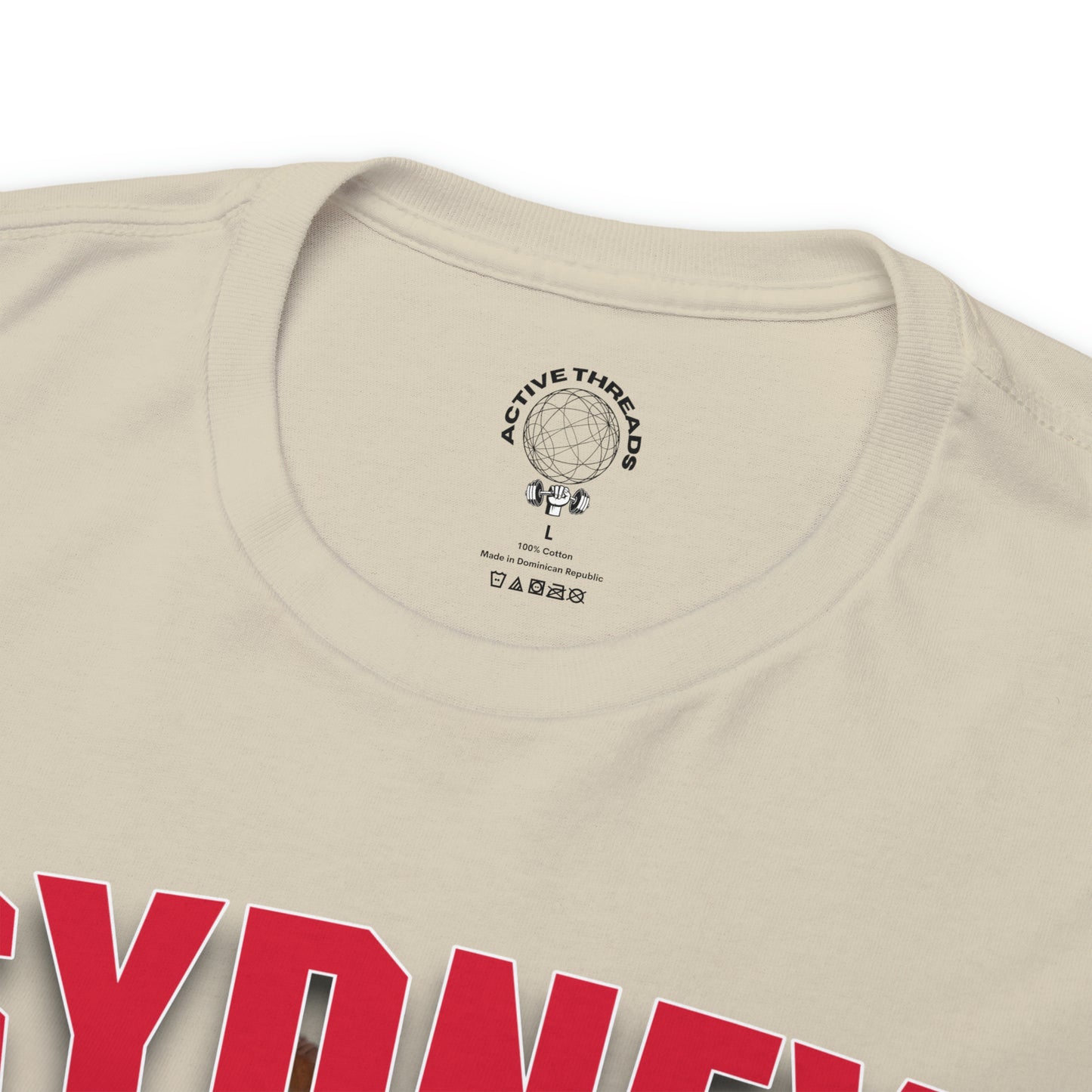 Sydney Taylor Tee