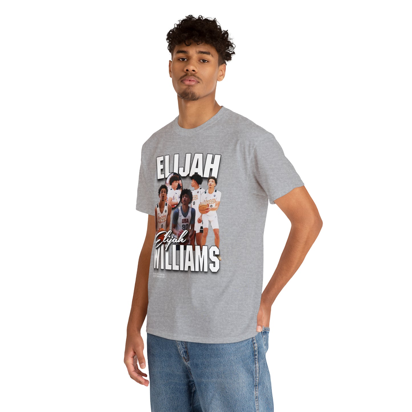 Elijah Williams Tee