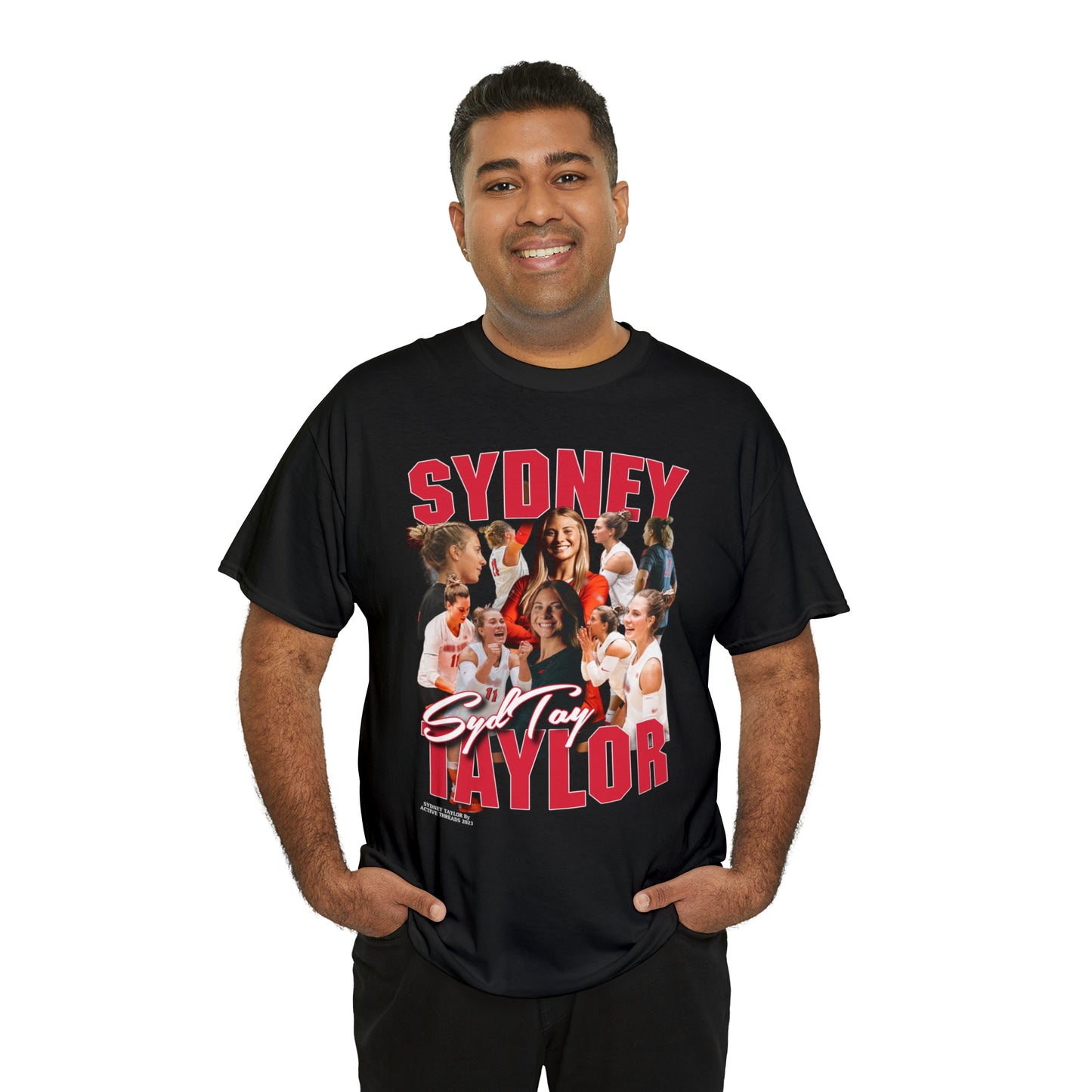 Sydney Taylor Tee