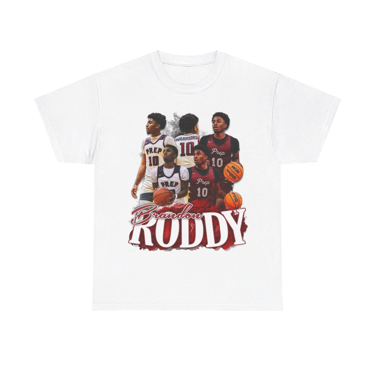 Brandon Roddy Heavy Cotton Tee