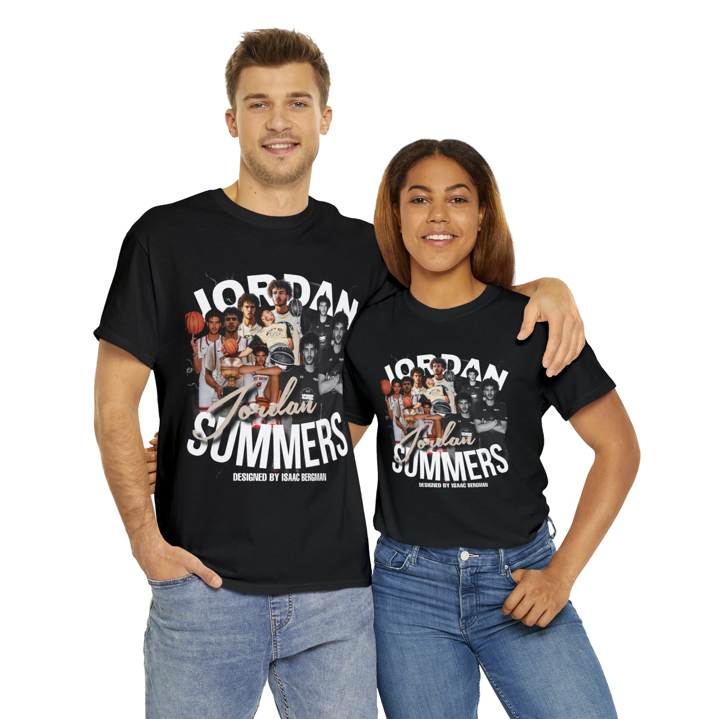 Jordan Summers Tee