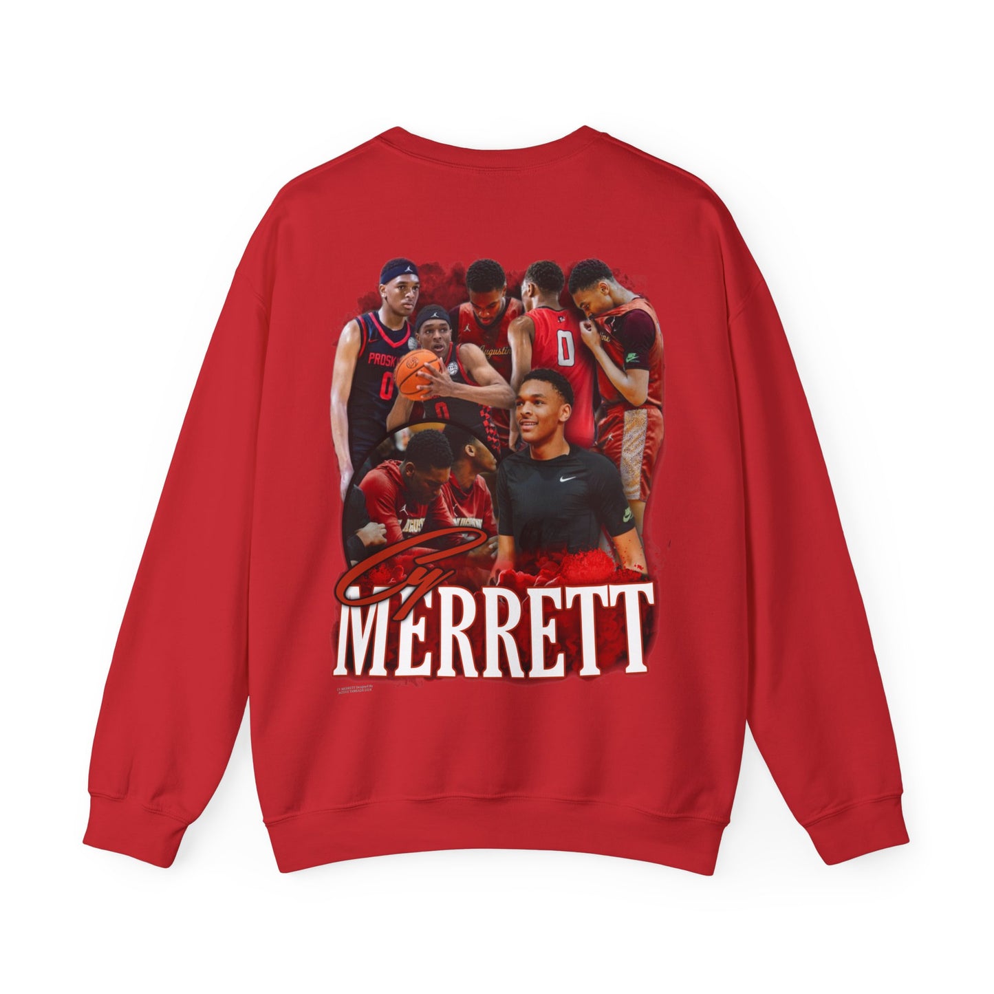 Unisex Heavy Blend™ Crewneck Sweatshirt