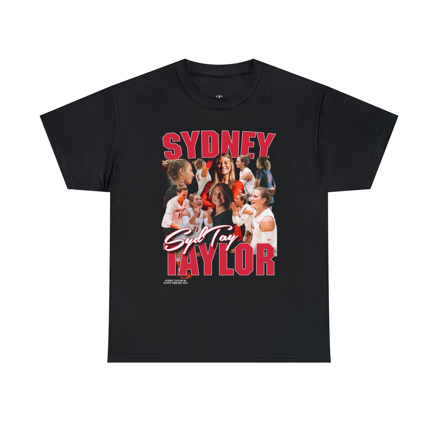 Sydney Taylor Tee
