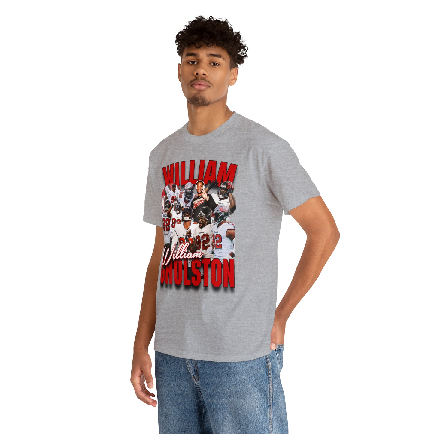 William Gholston Tee