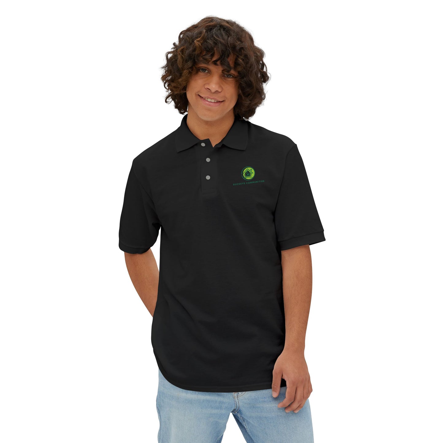 Buckeye Communities Men's Polo