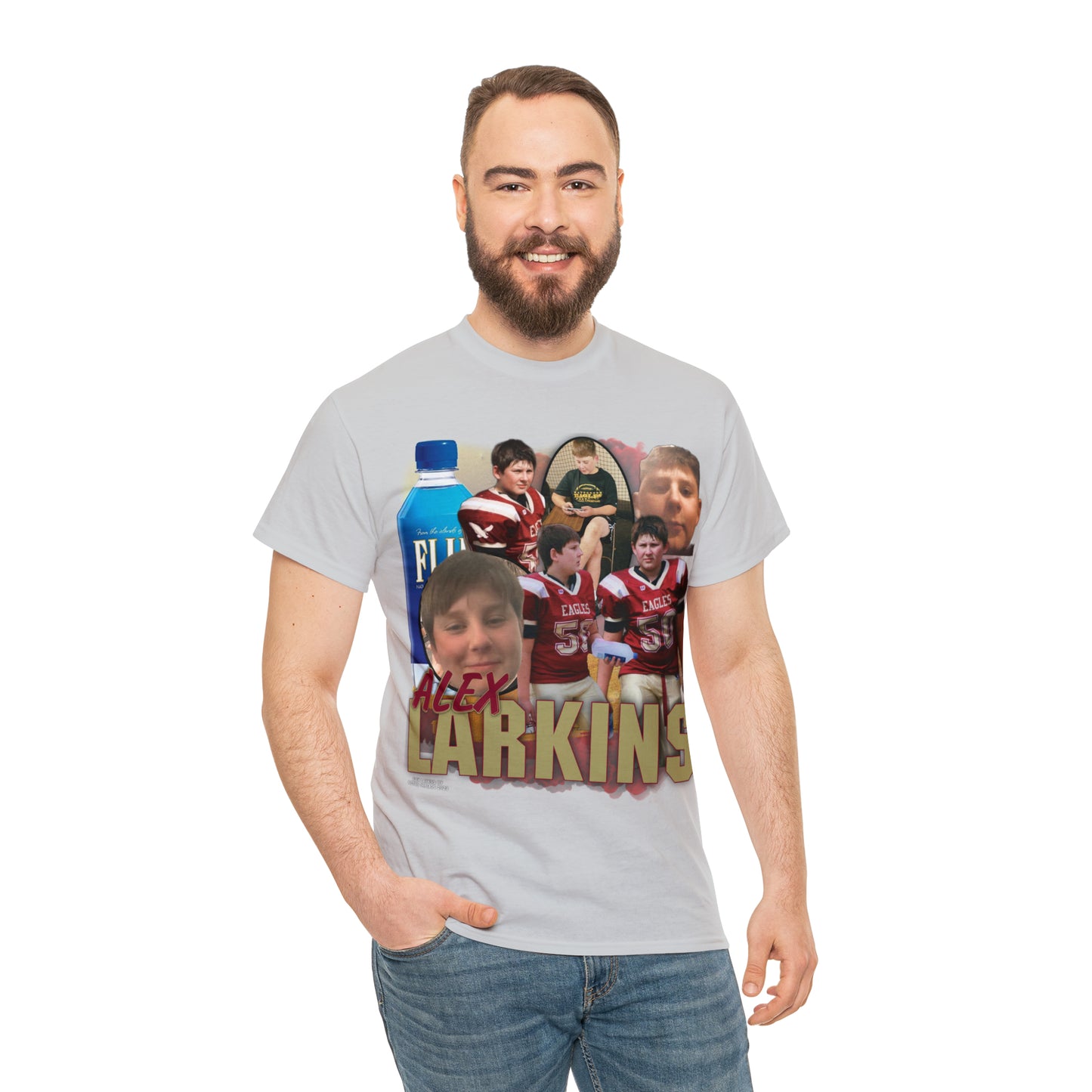 Alex Larkins Tee