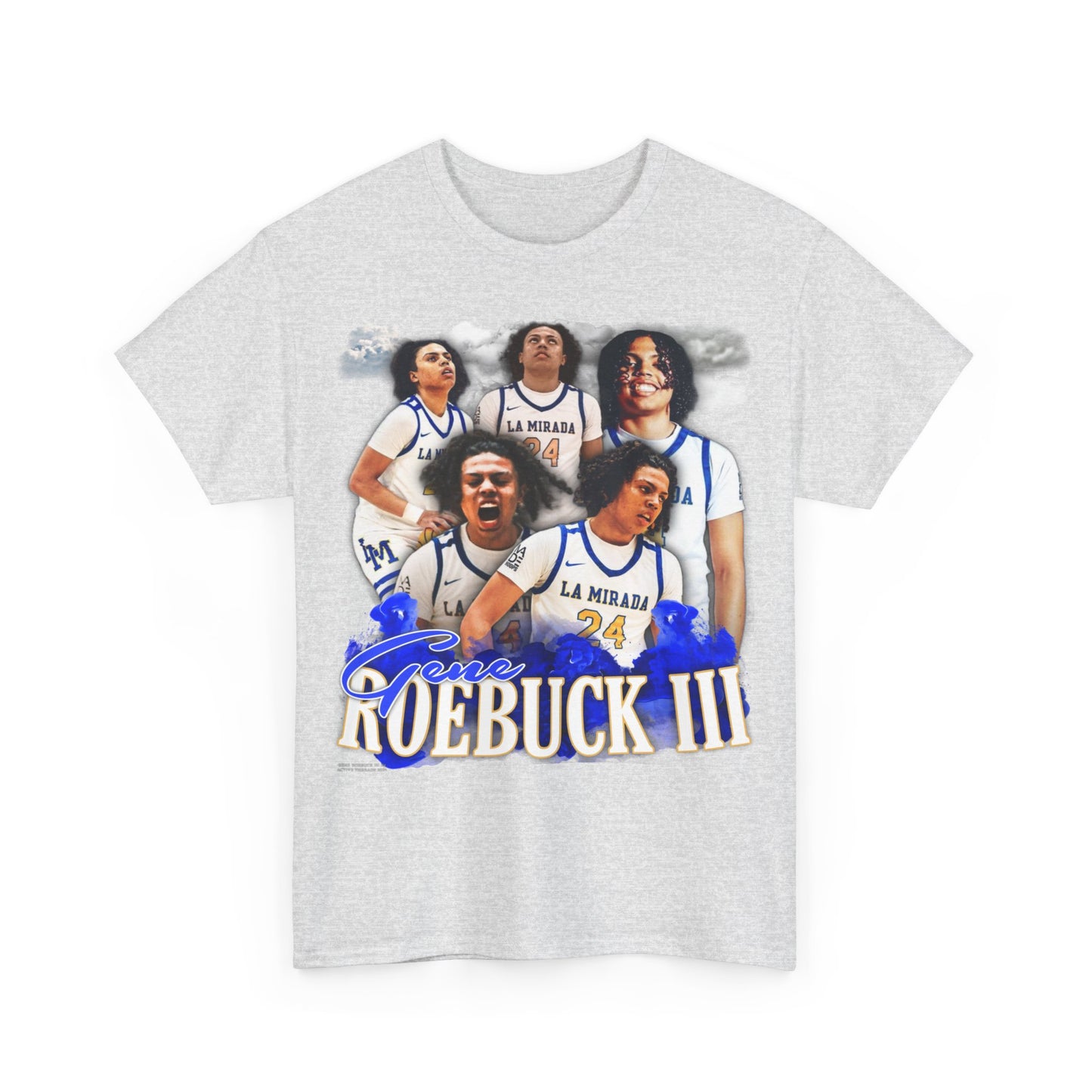 Gene Roebuck III Heavy Cotton Tee