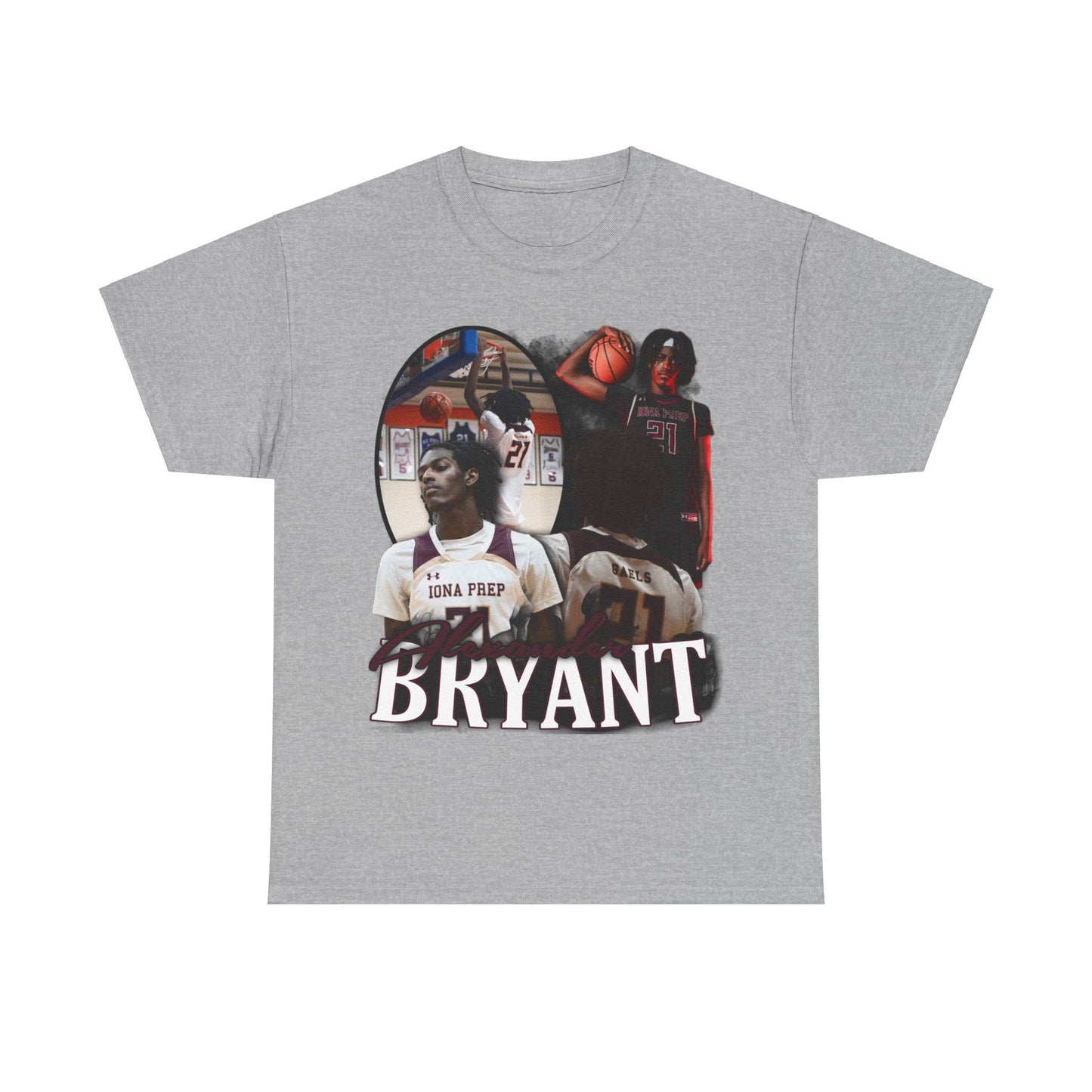 Alexander Bryant Heavy Cotton Tee
