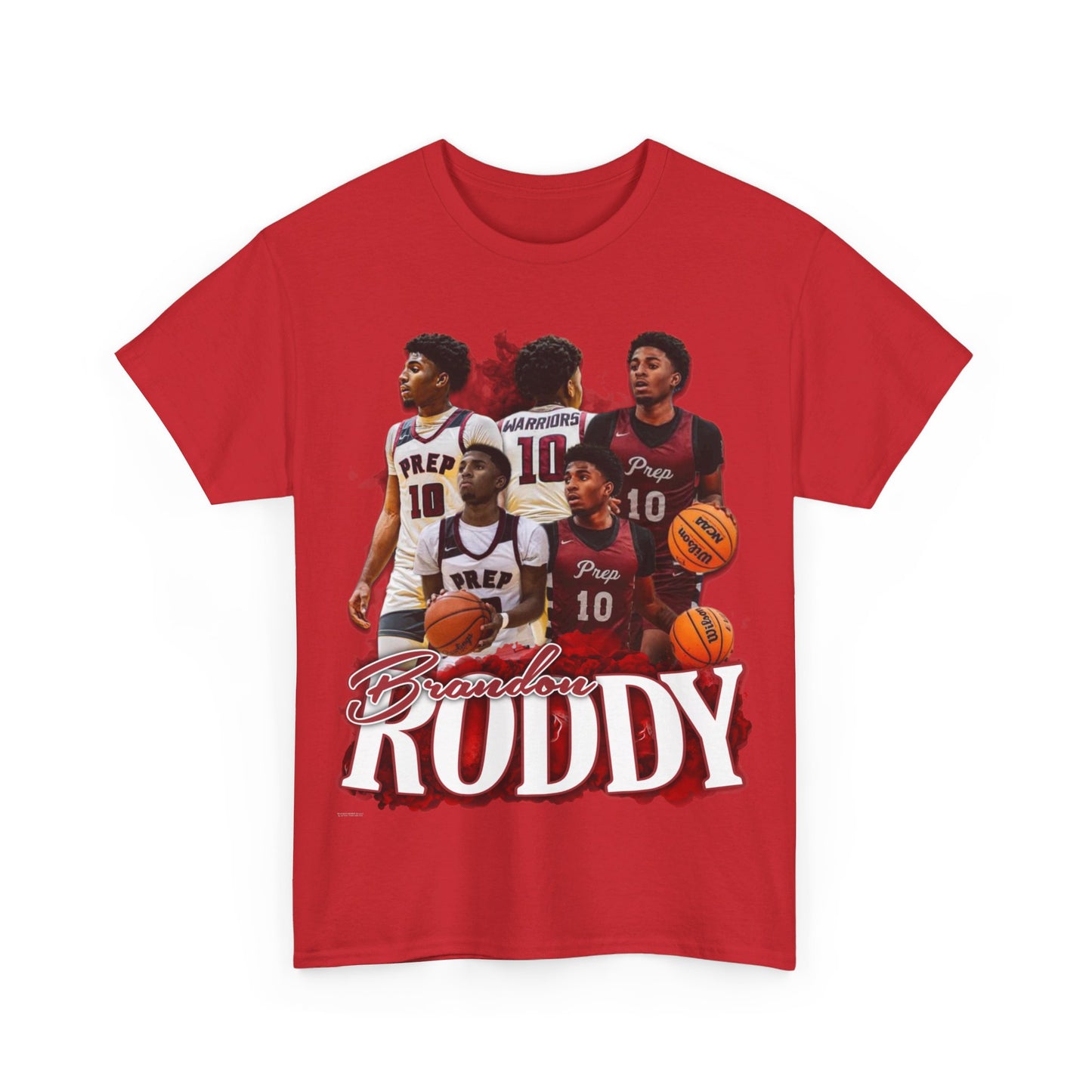 Brandon Roddy Heavy Cotton Tee