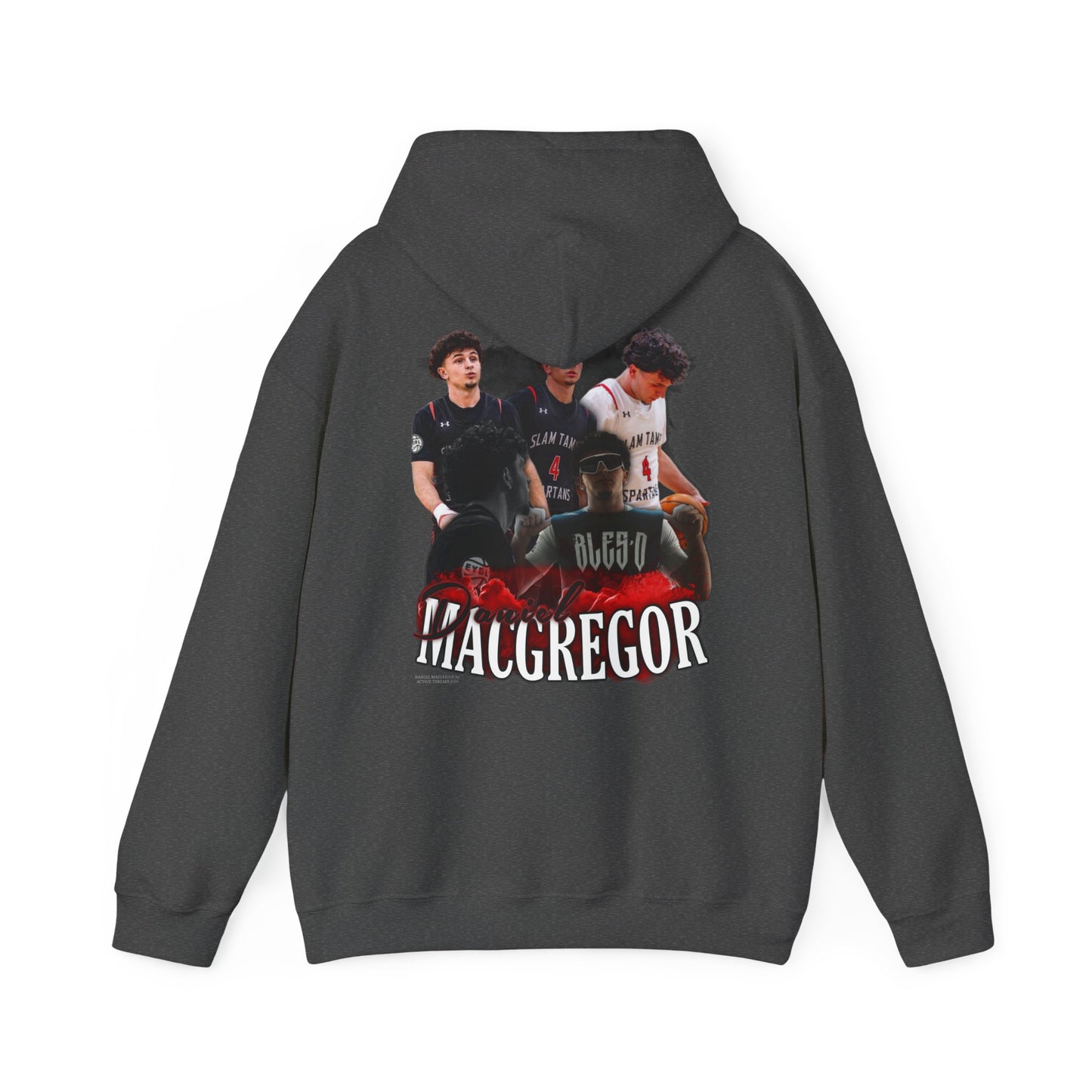 Daniel Macgregor Hooded Sweatshirt