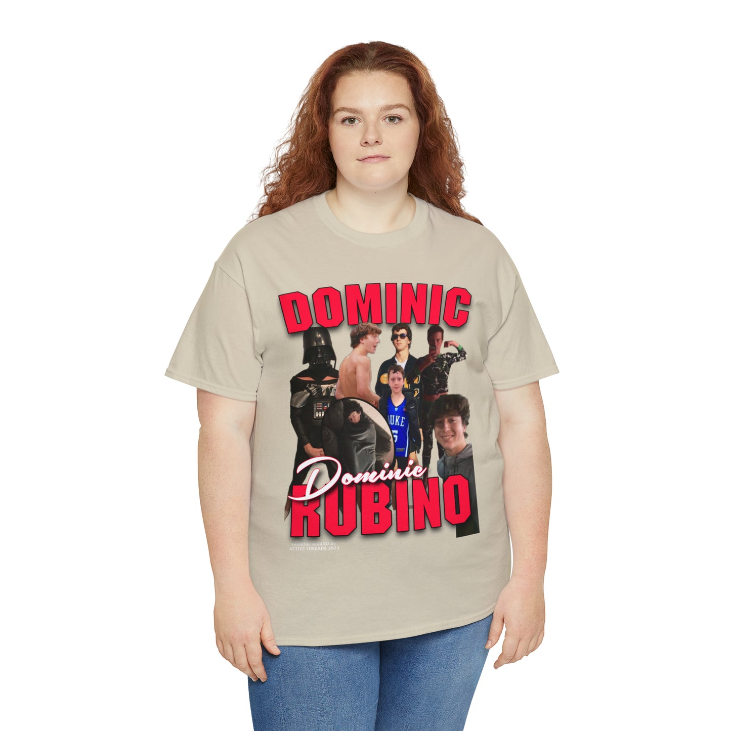 Dominic Rubino Tee