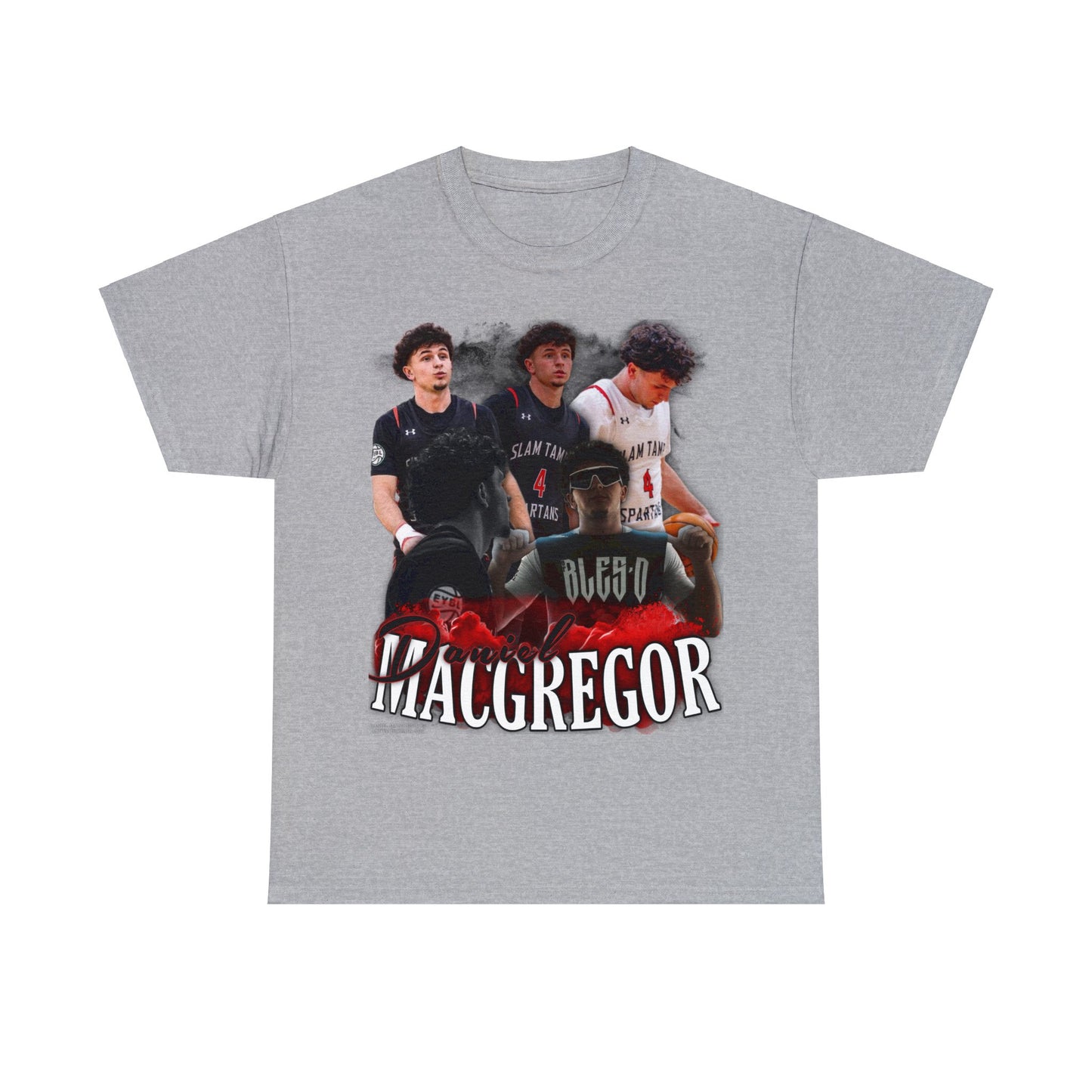 Daniel Macgregor Heavy Cotton Tee