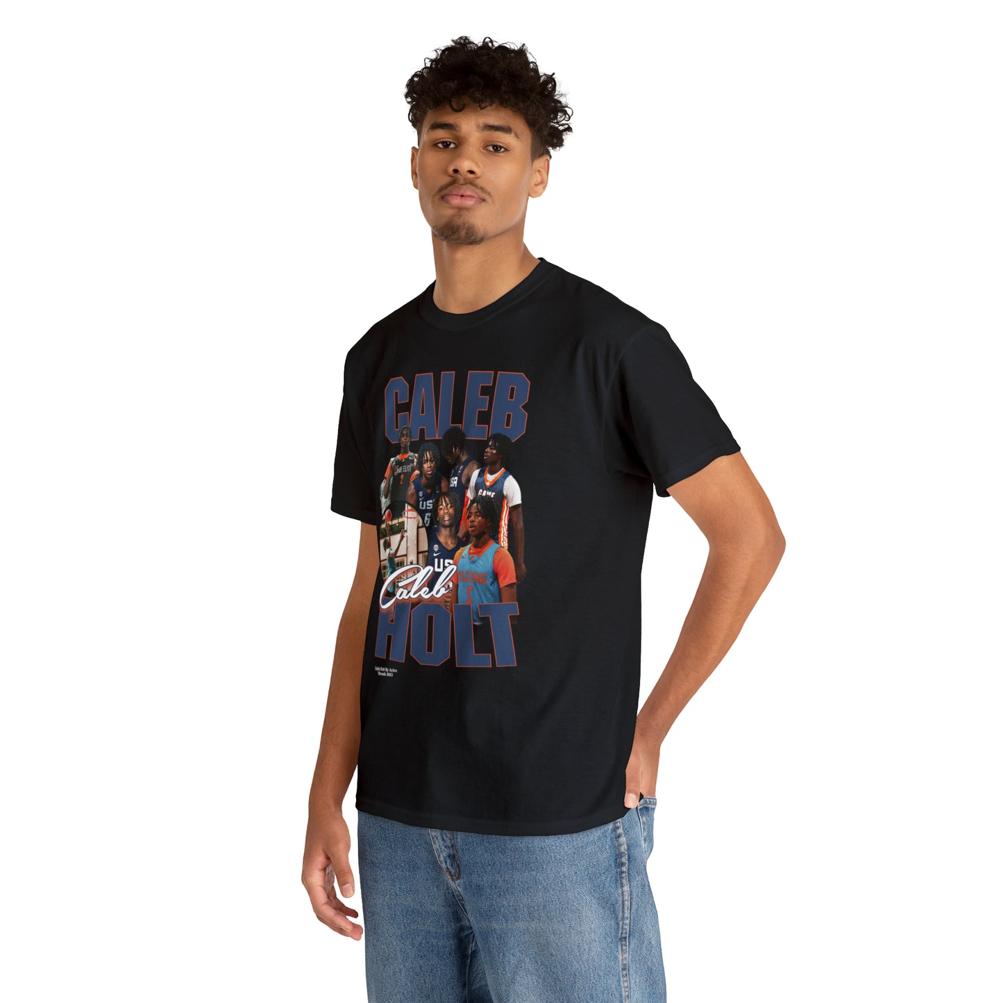 Caleb Holt Tee