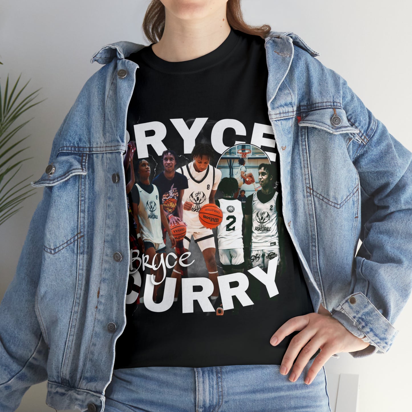 Bryce Curry Tee