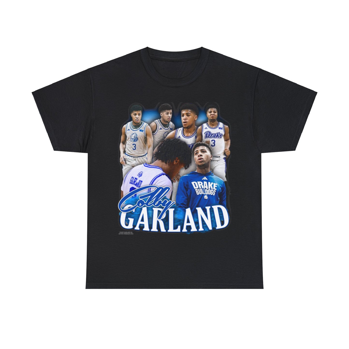 Colby Garland Heavy Cotton Tee