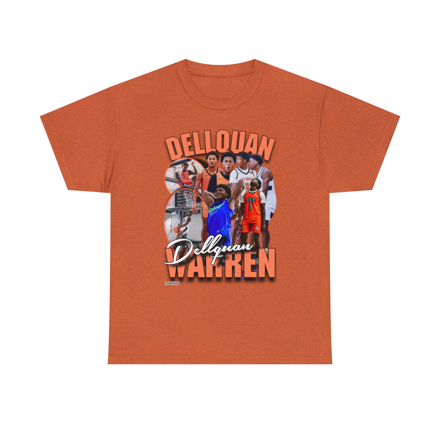 Dellquan Warren Tee