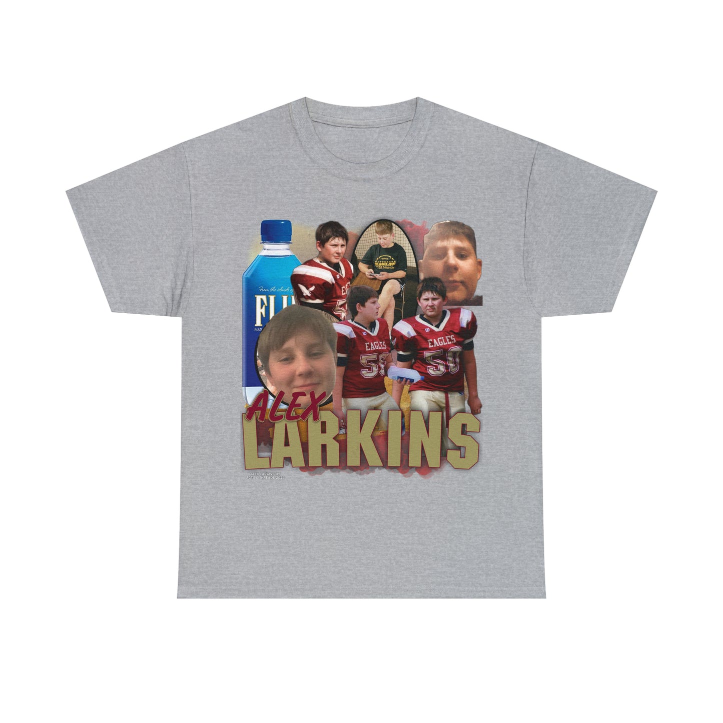 Alex Larkins Tee