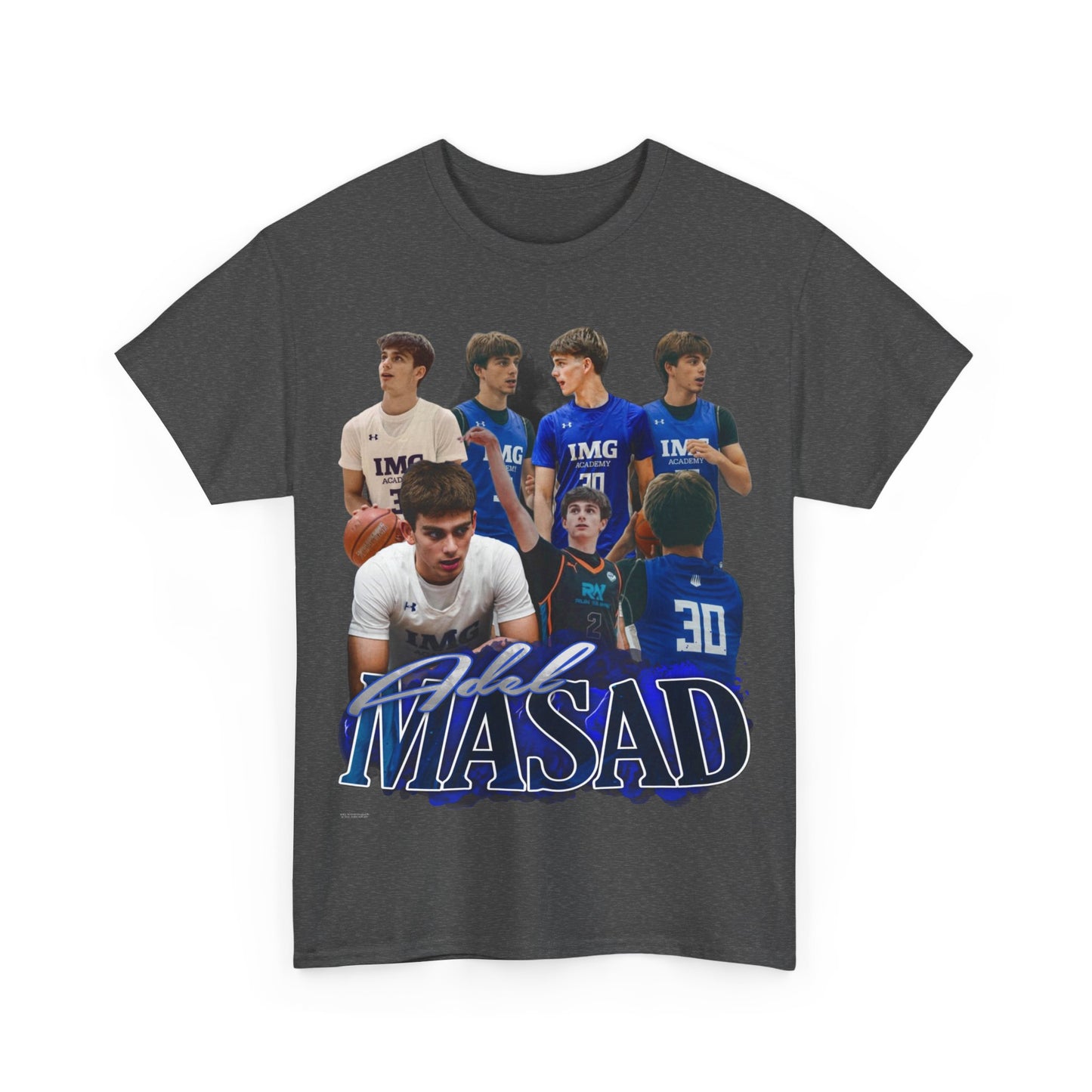 Adel Masad Heavy Cotton Tee