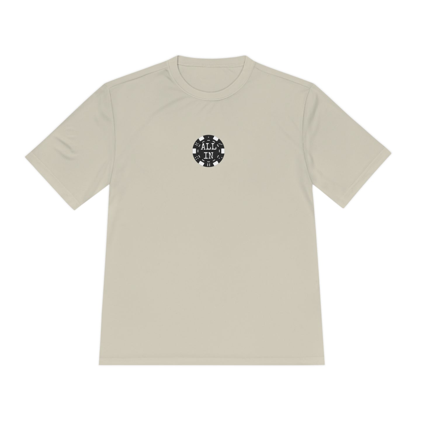 All in Compression Tee