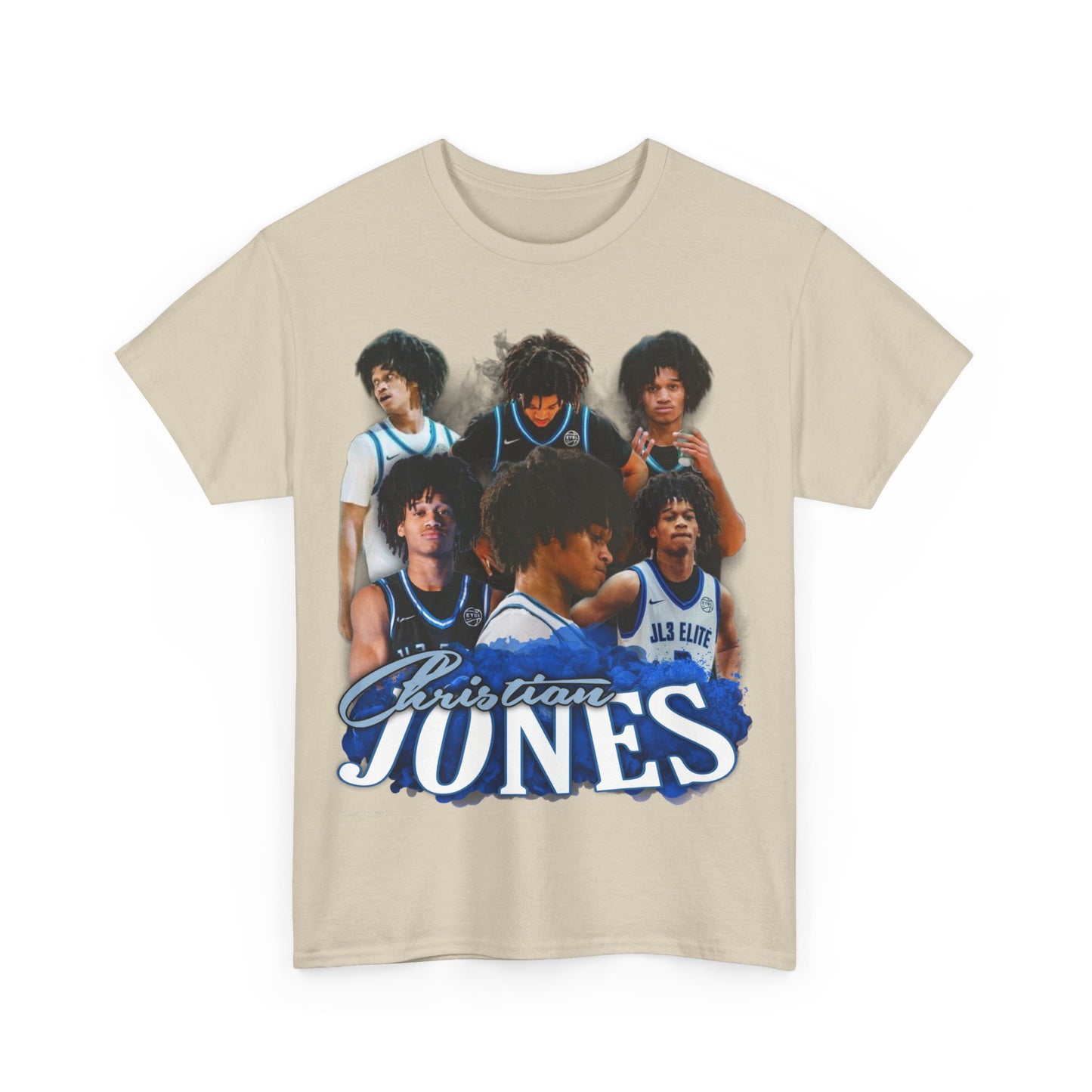 Christian Jones Heavy Cotton Tee