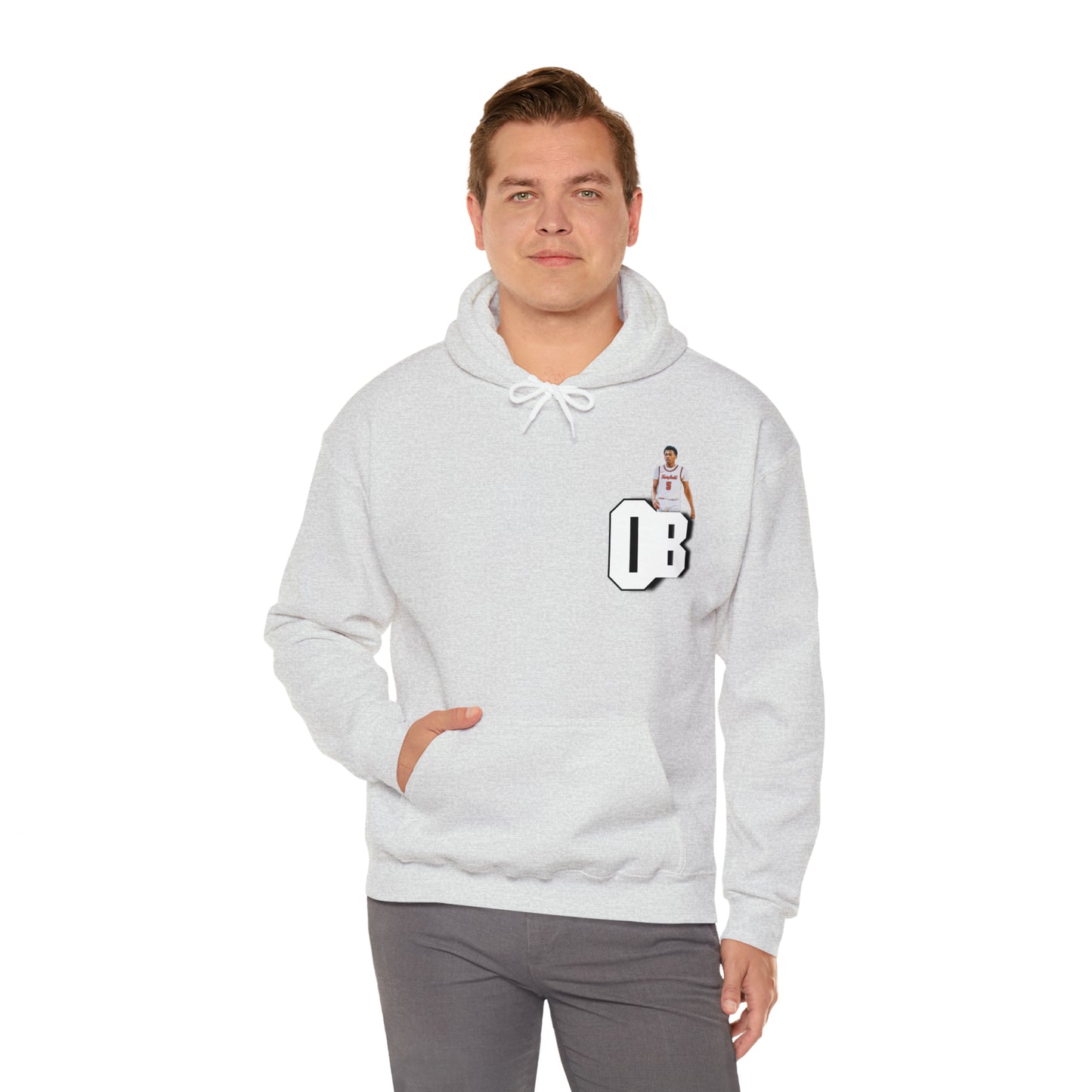 Obie Bronston Hooded Sweatshirt