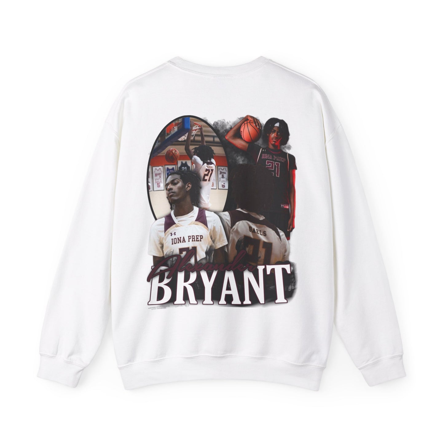 Alexander Bryant Crewneck Sweatshirt