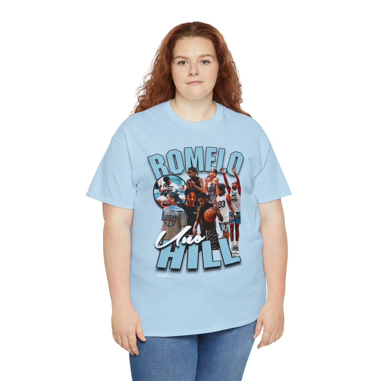 Romelo Hill Tee