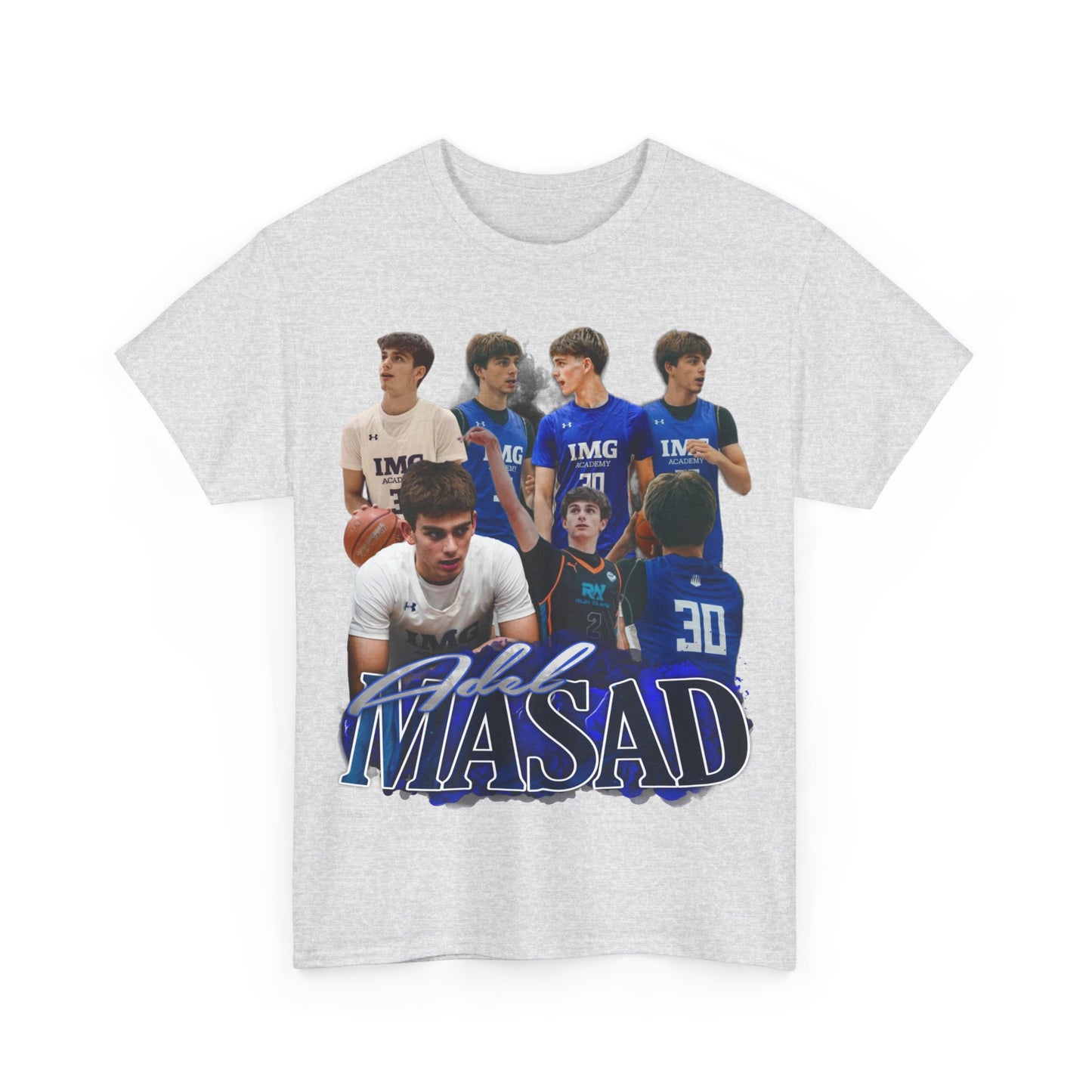 Adel Masad Heavy Cotton Tee