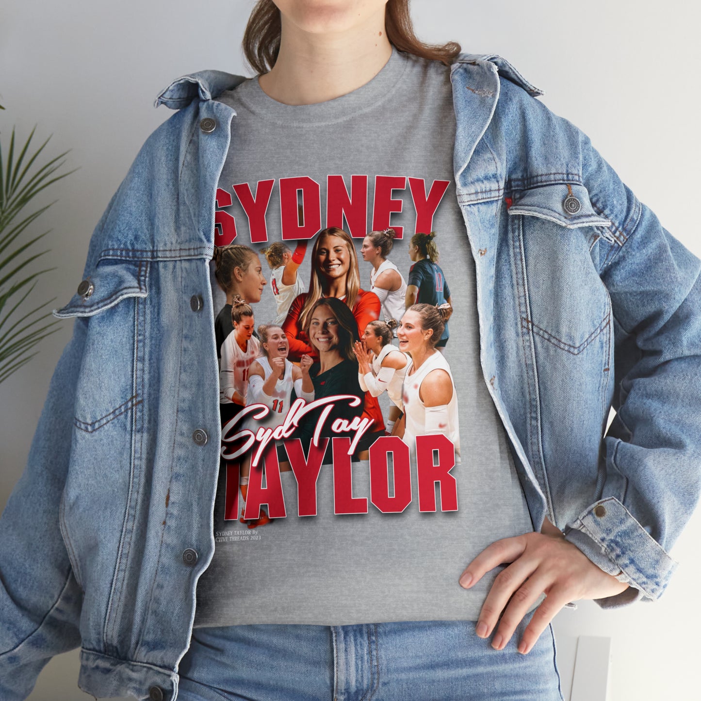 Sydney Taylor Tee